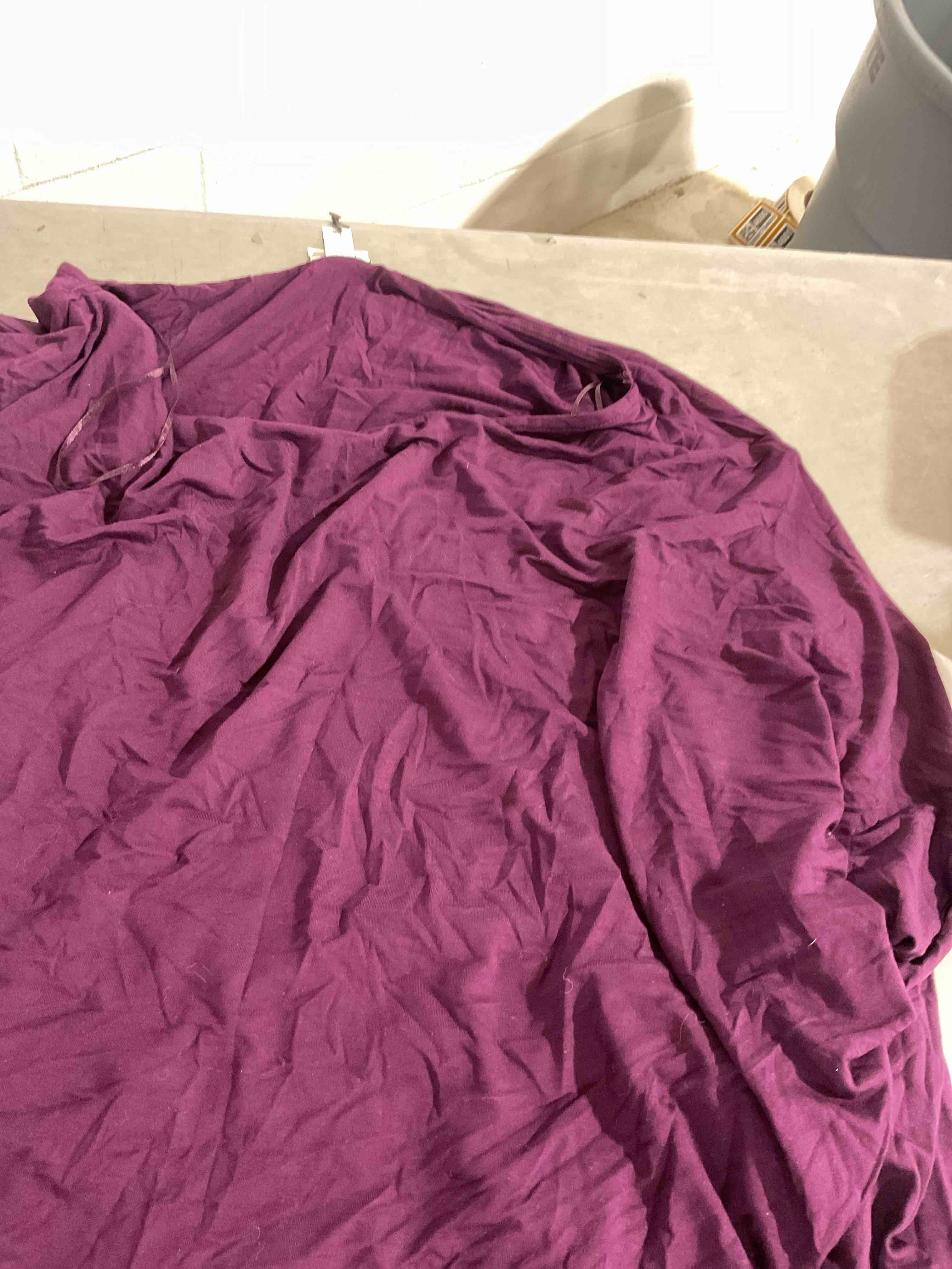 assorted  clothes Different size color and style