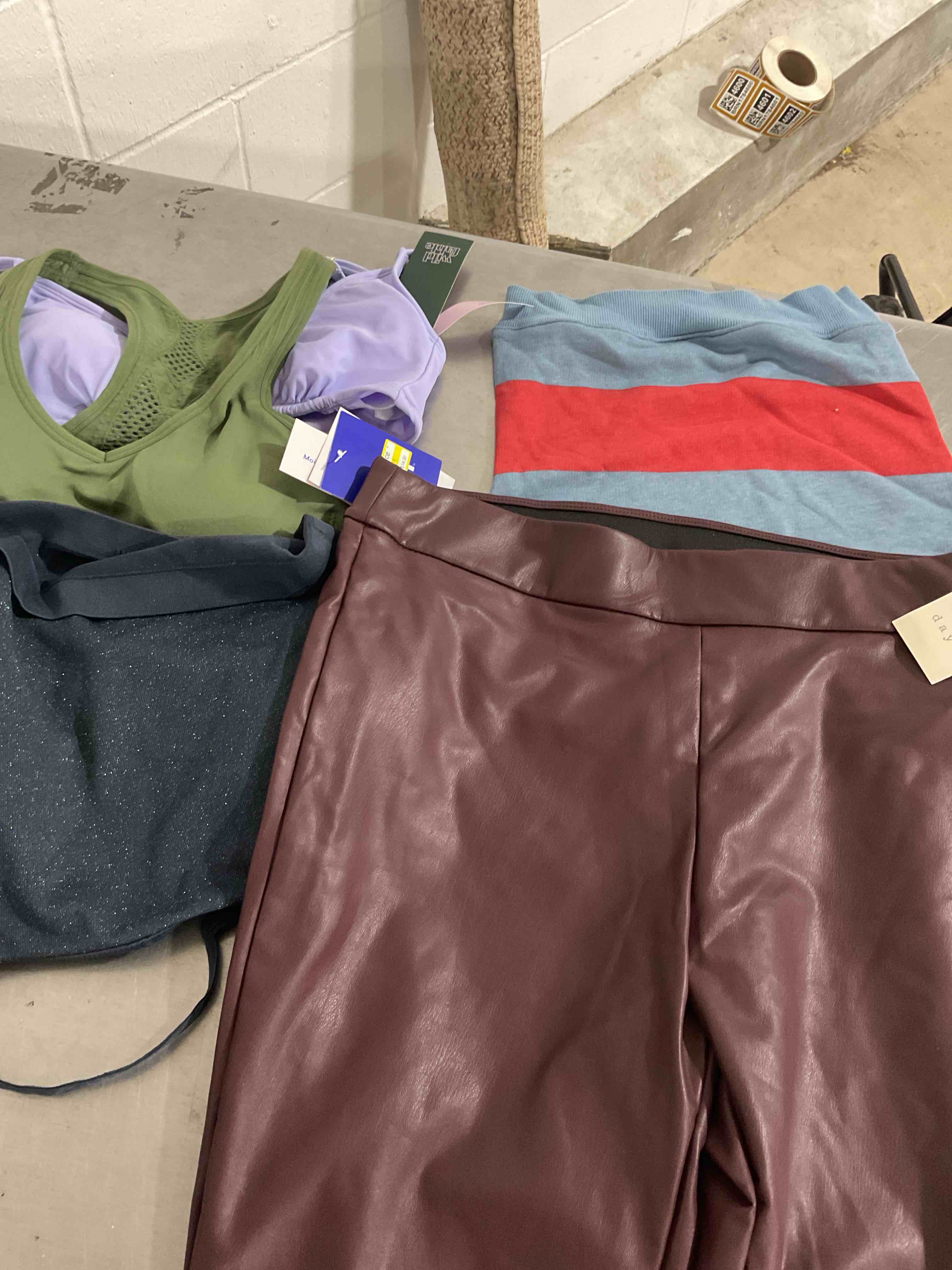 Clothing Deals