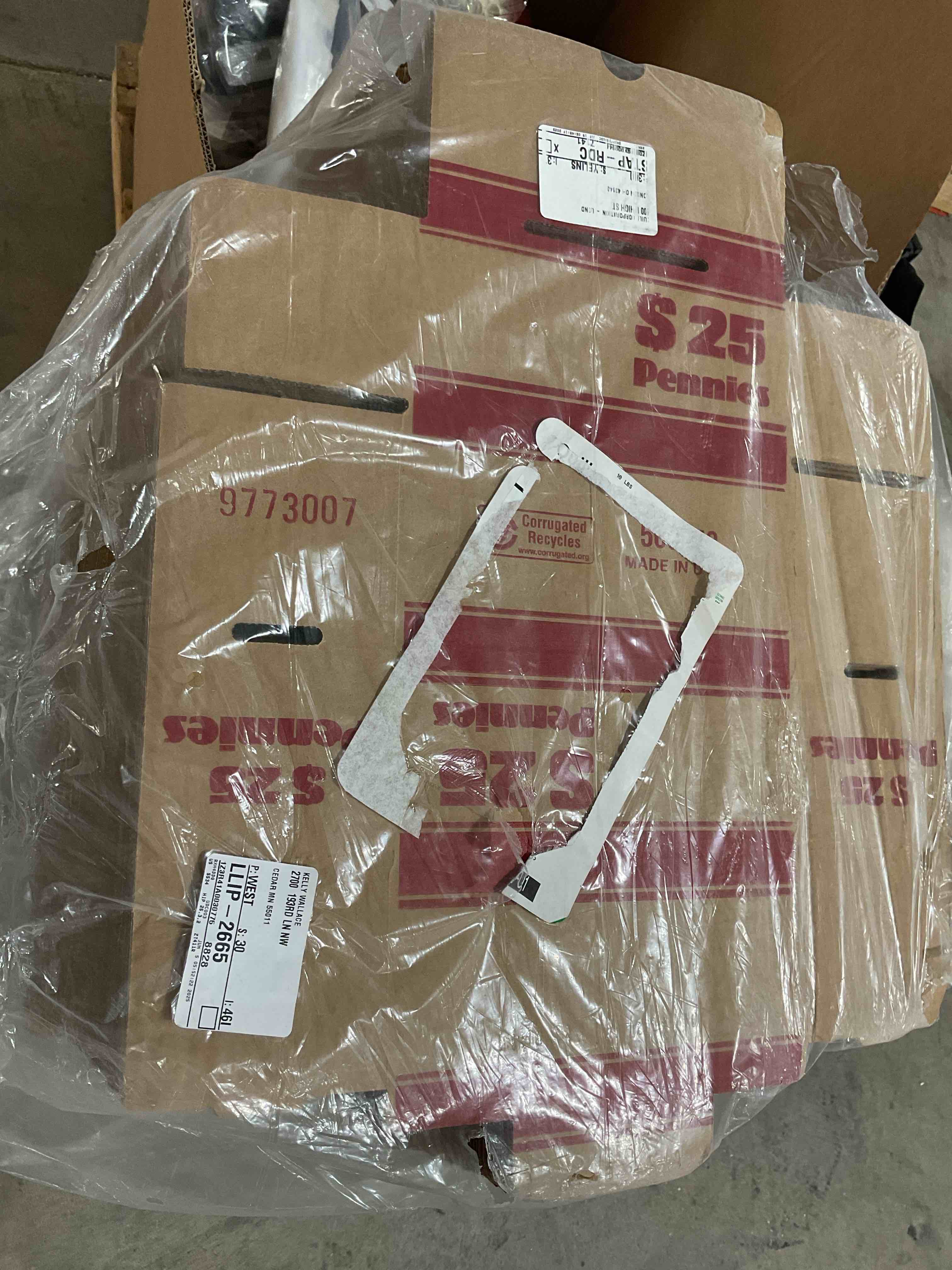 assorted  Boxes 