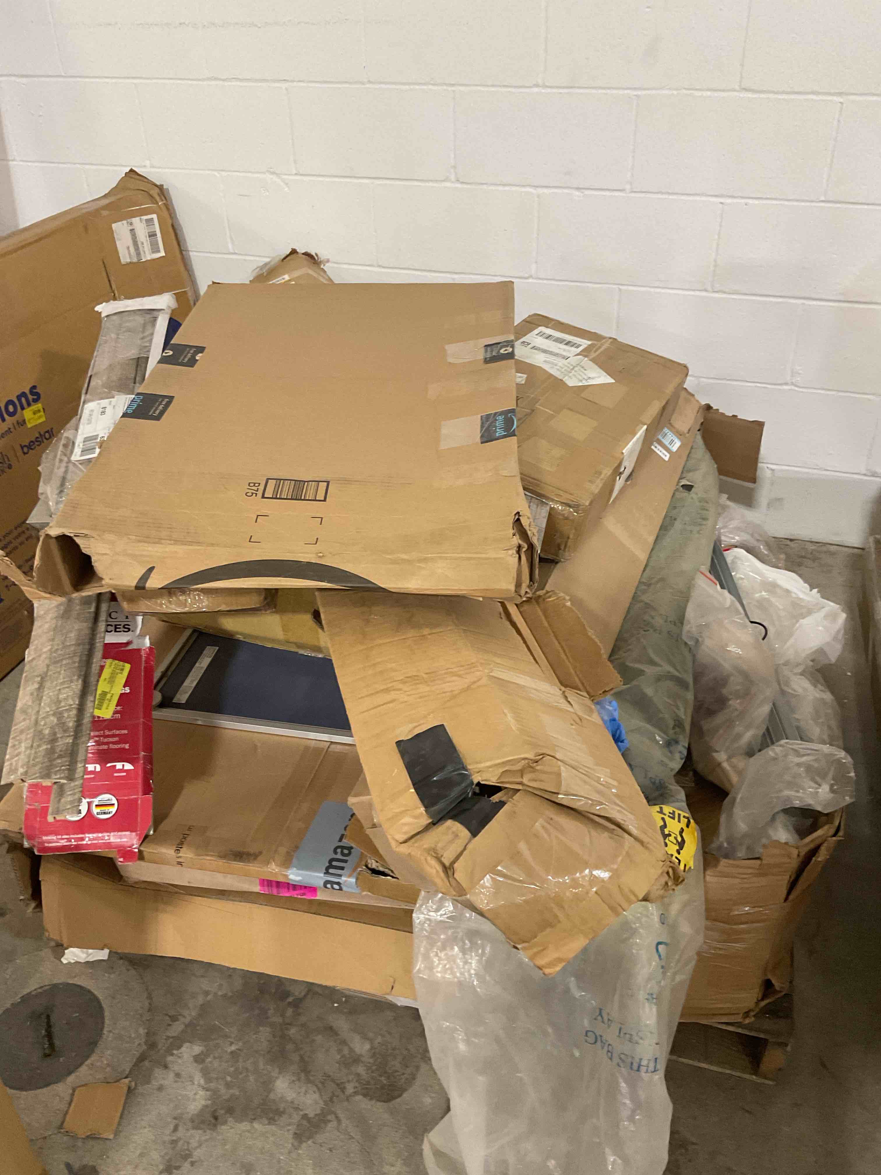 lot of assorted various pieces of furniture 