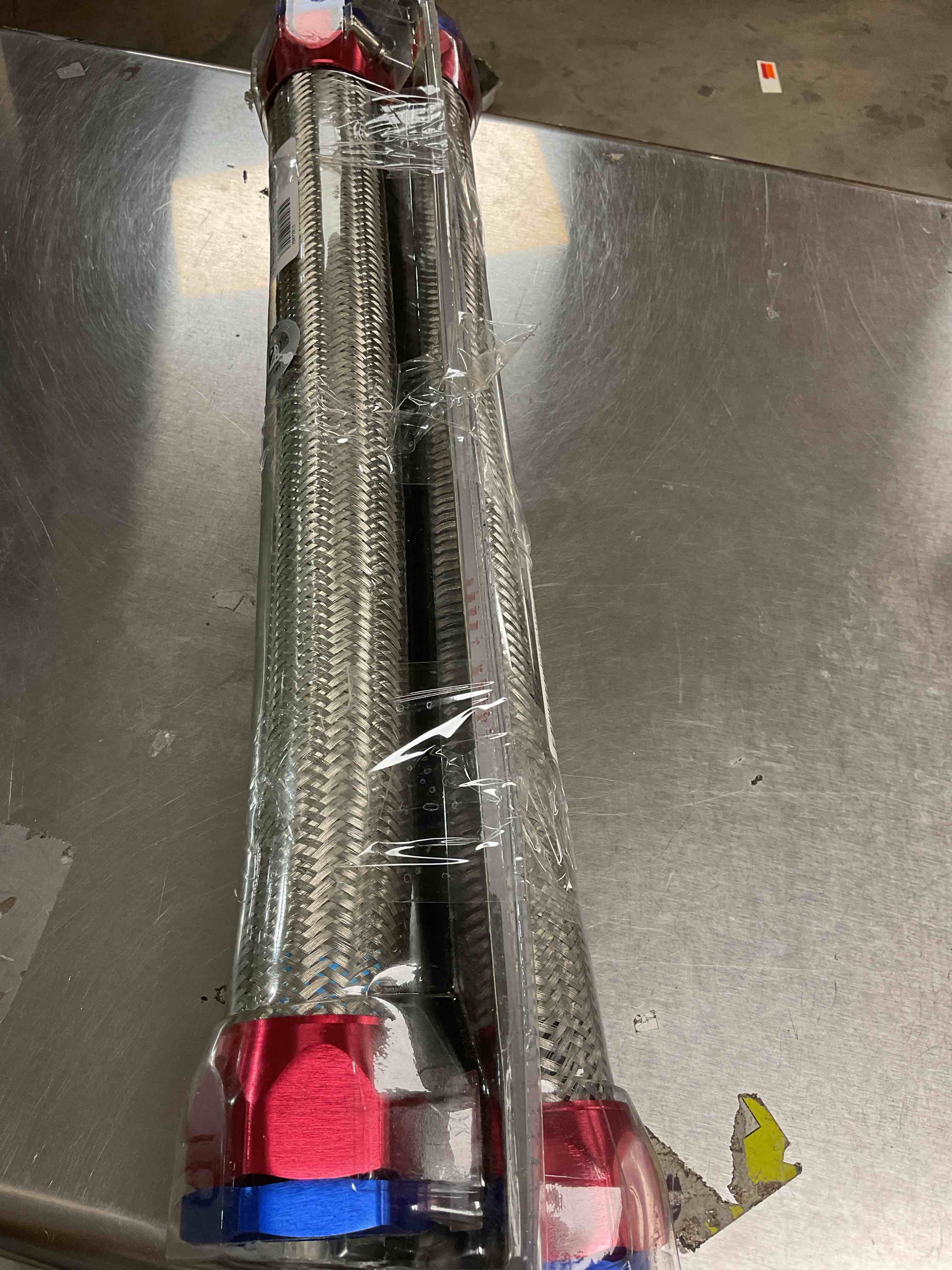 assorted auto parts 