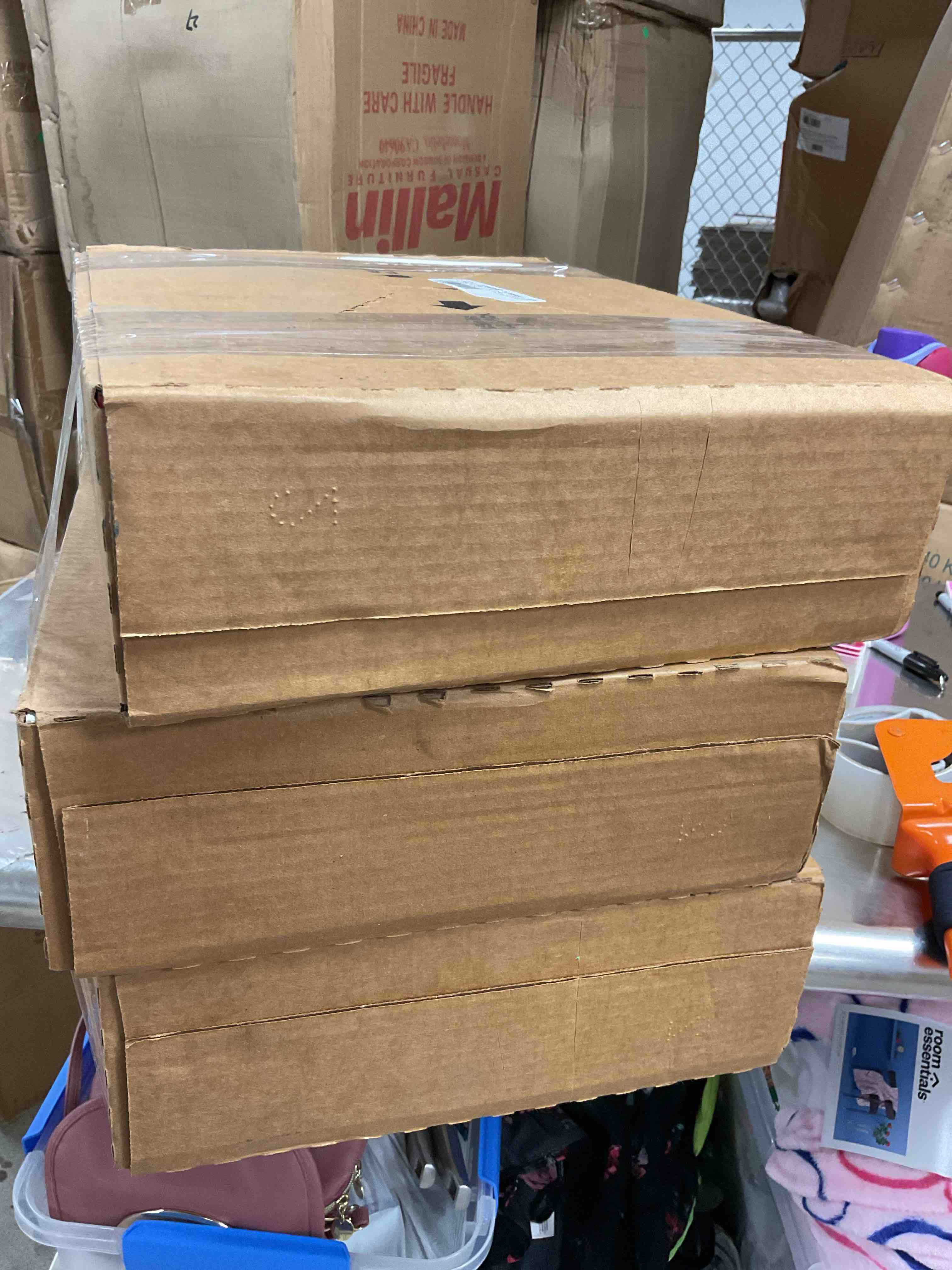 assorted auto parts 