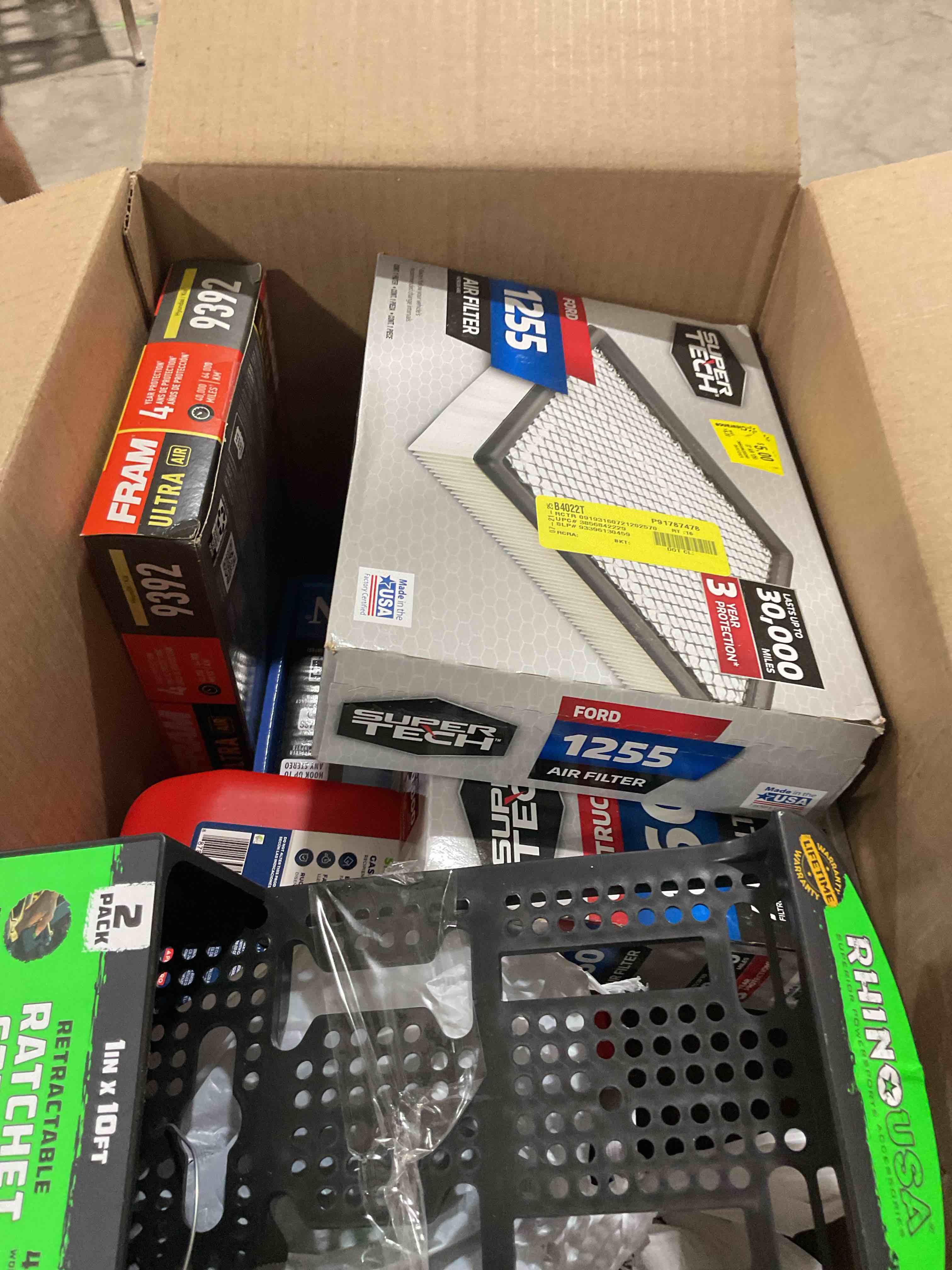assorted Things for car