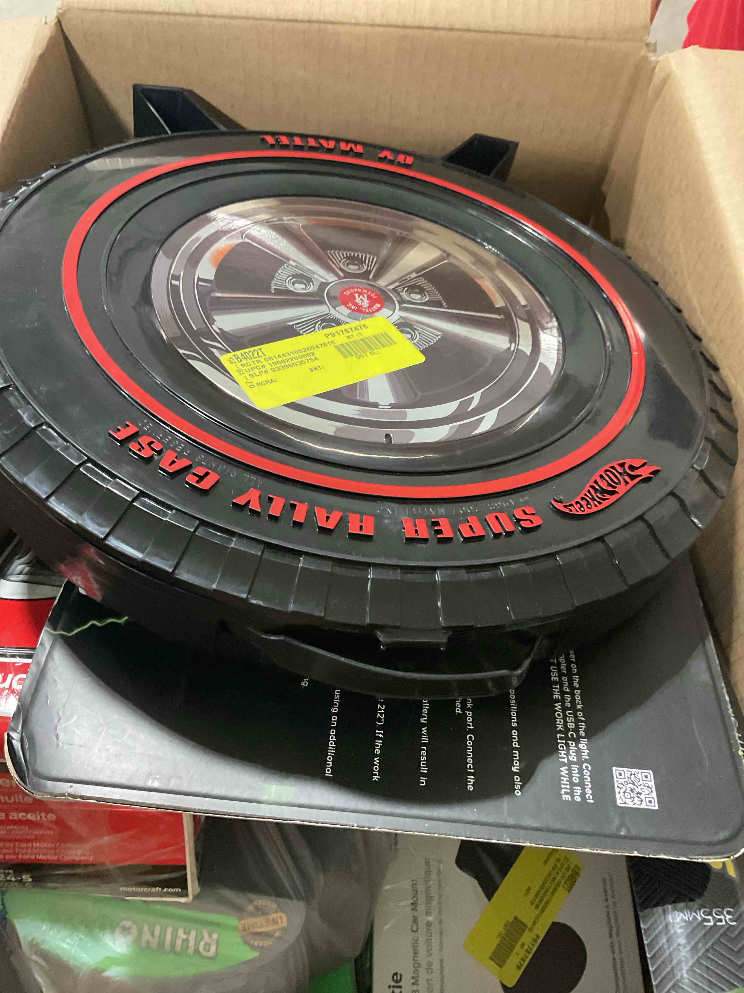 assorted Things for car