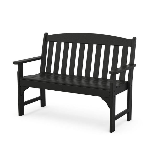 POLYWOOD Gulf Shores 48” Outdoor Bench