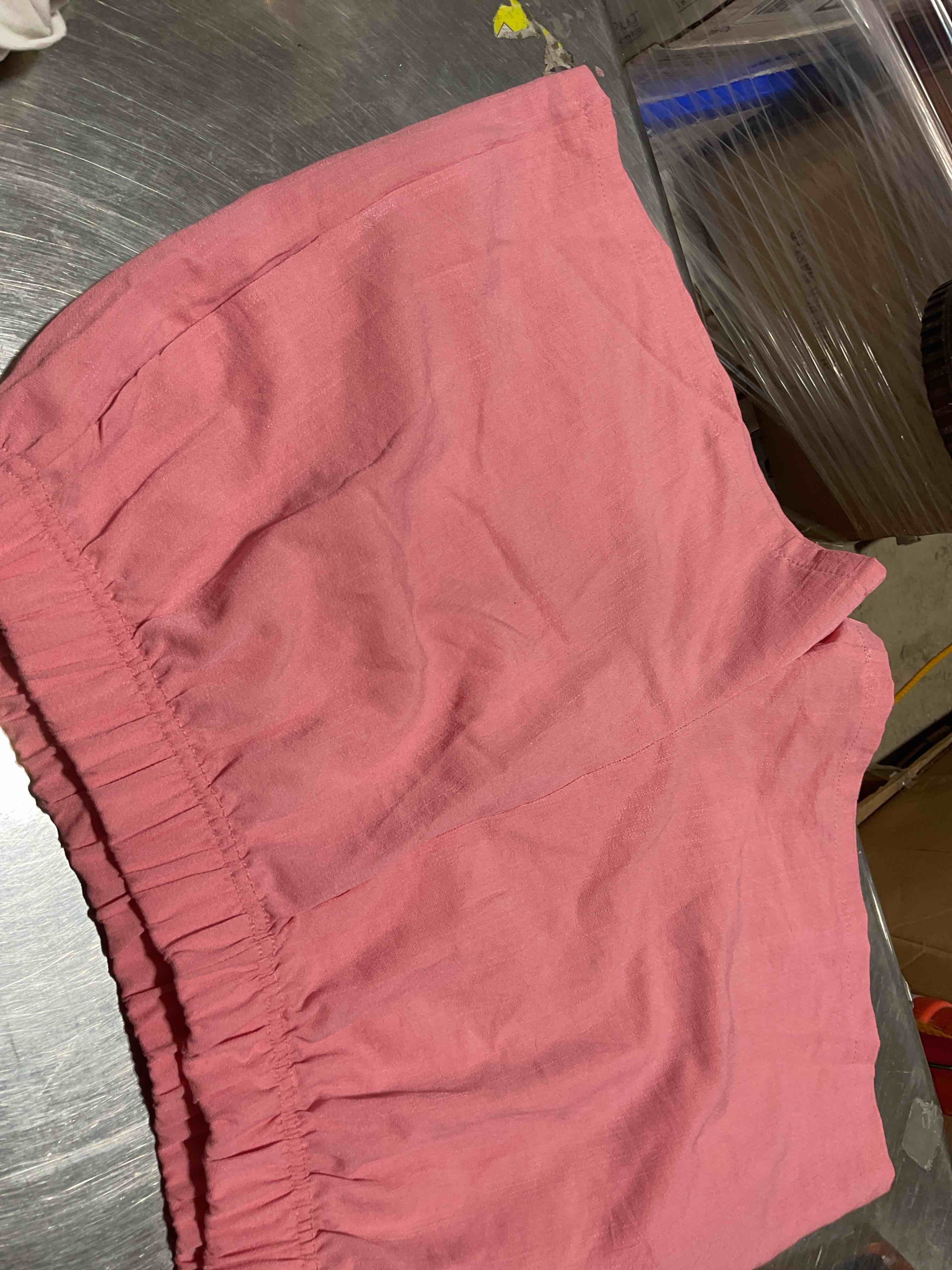 assorted. Clothes of different size, color and styles 