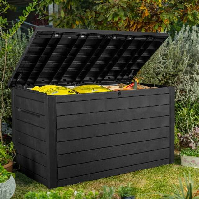 Keter 230 Gal. XXL Deck Box