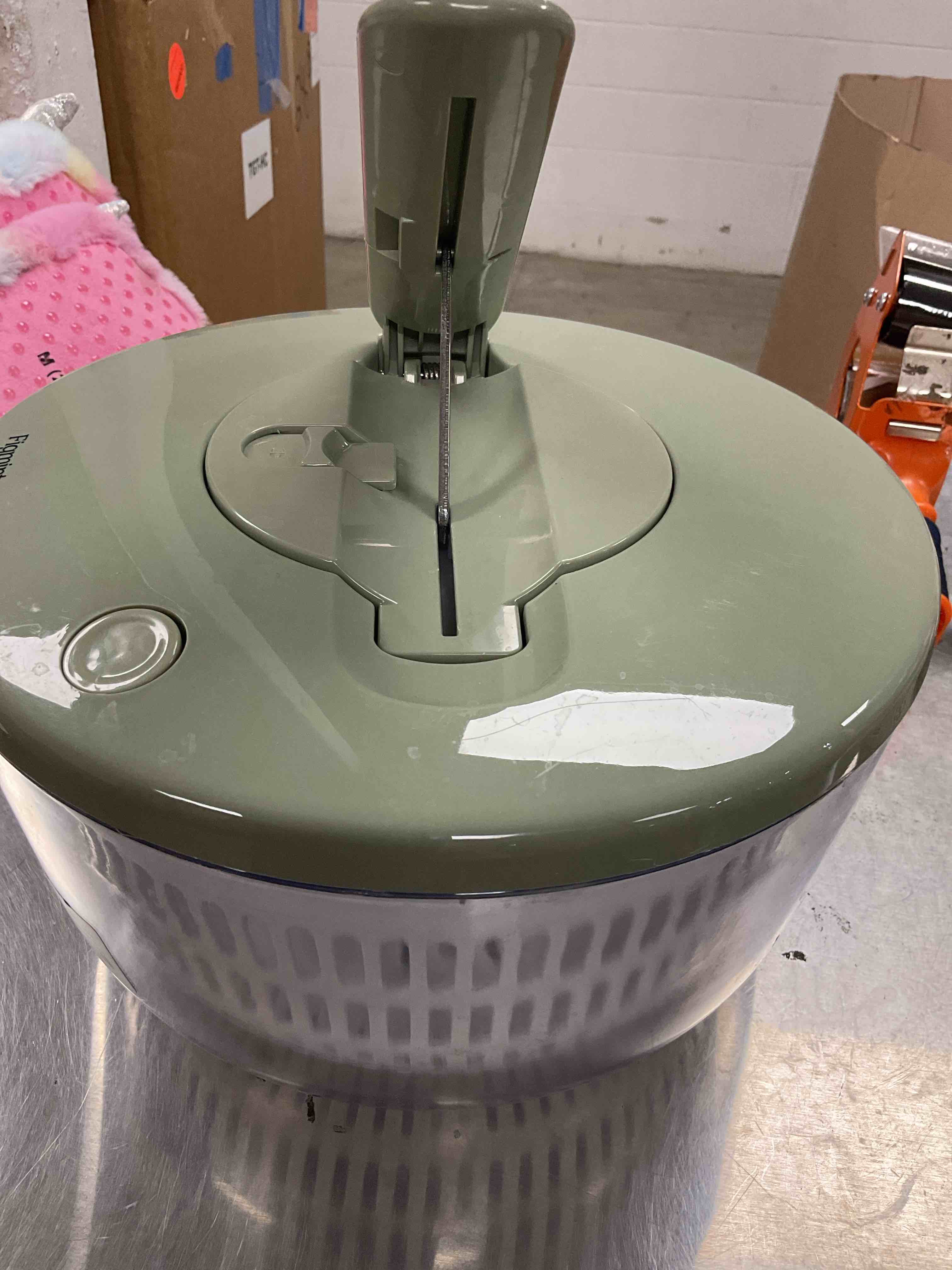 salad spinner