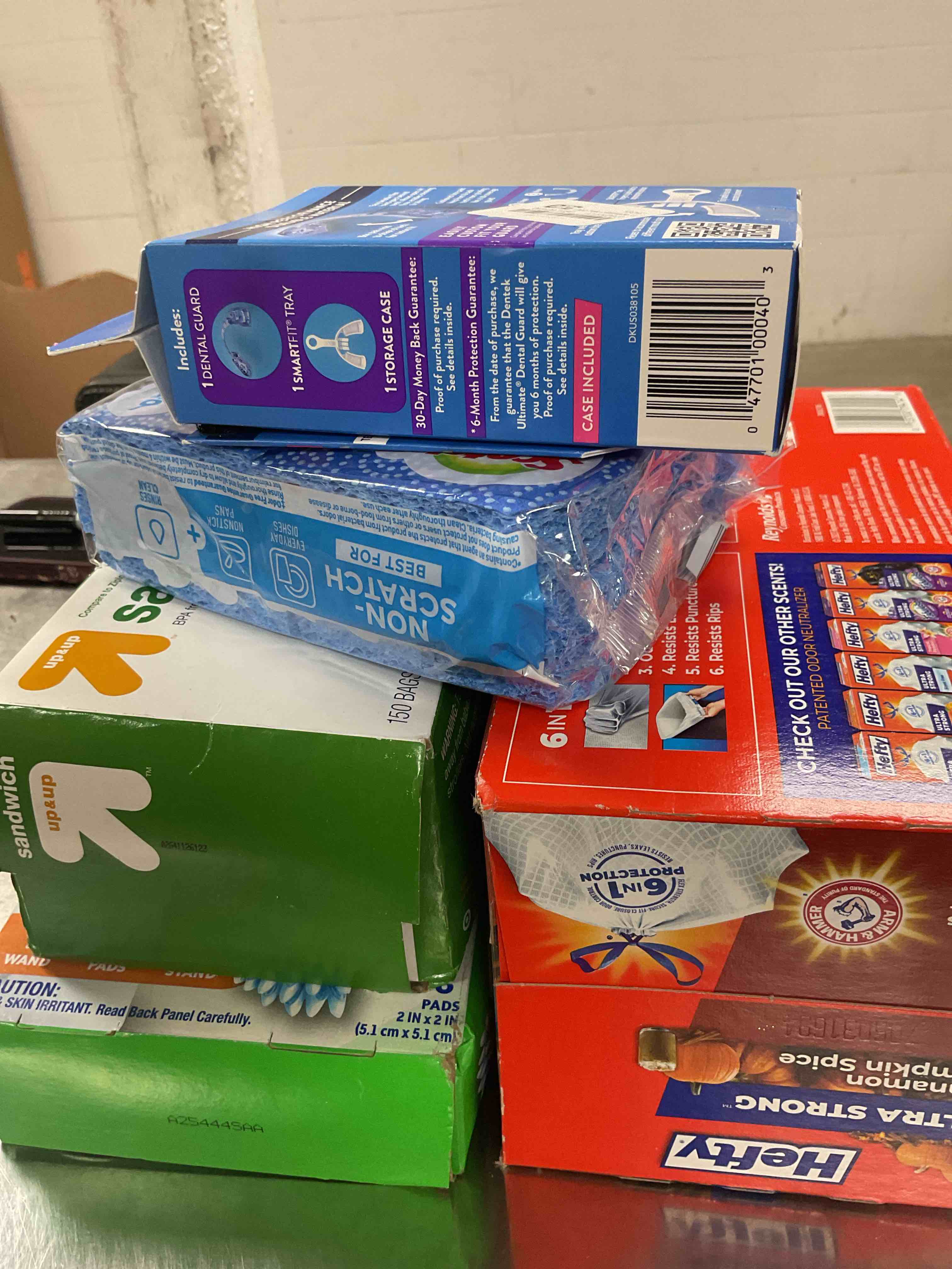assorted For Cleaning