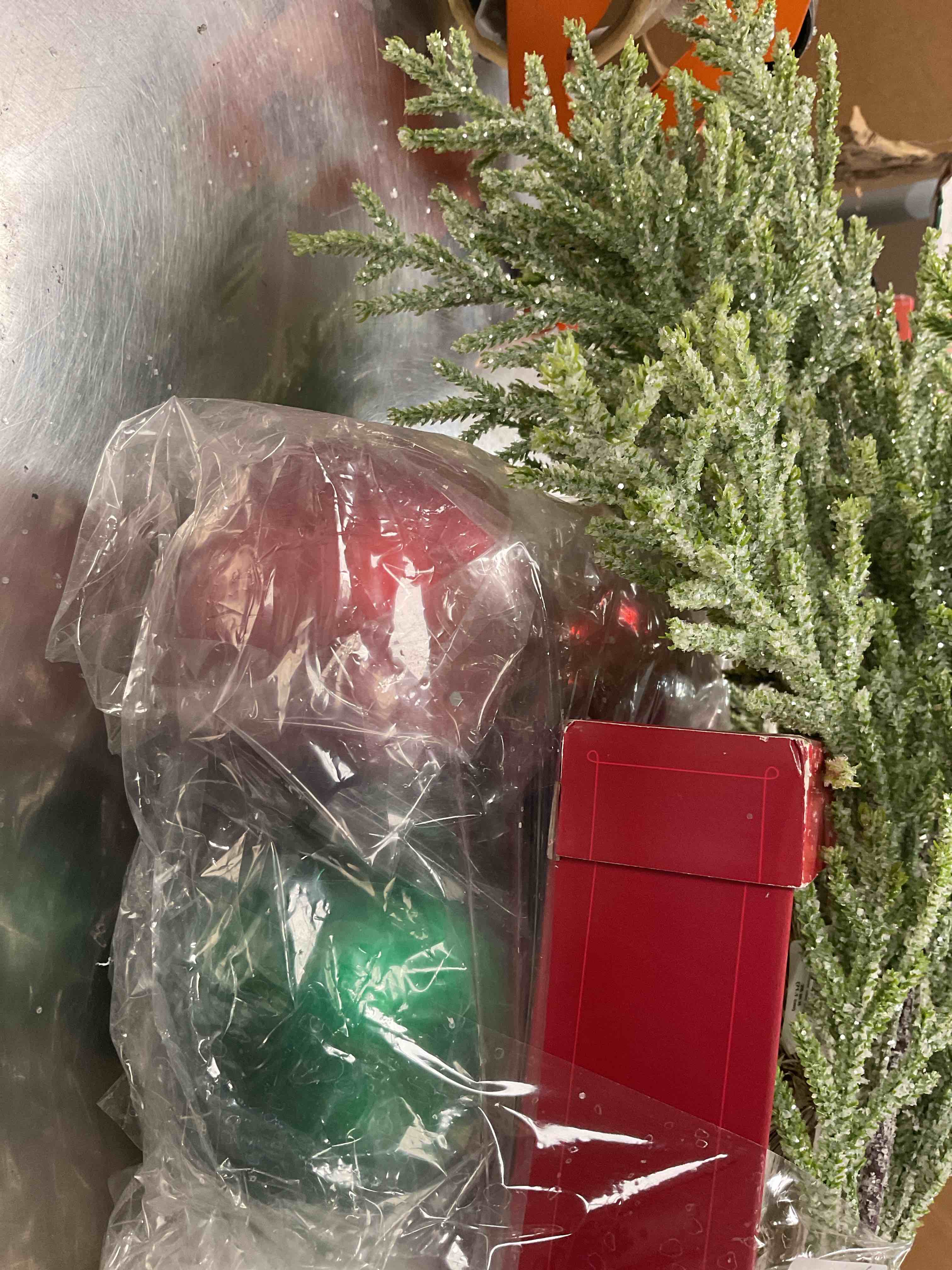 assorted Of Christmas