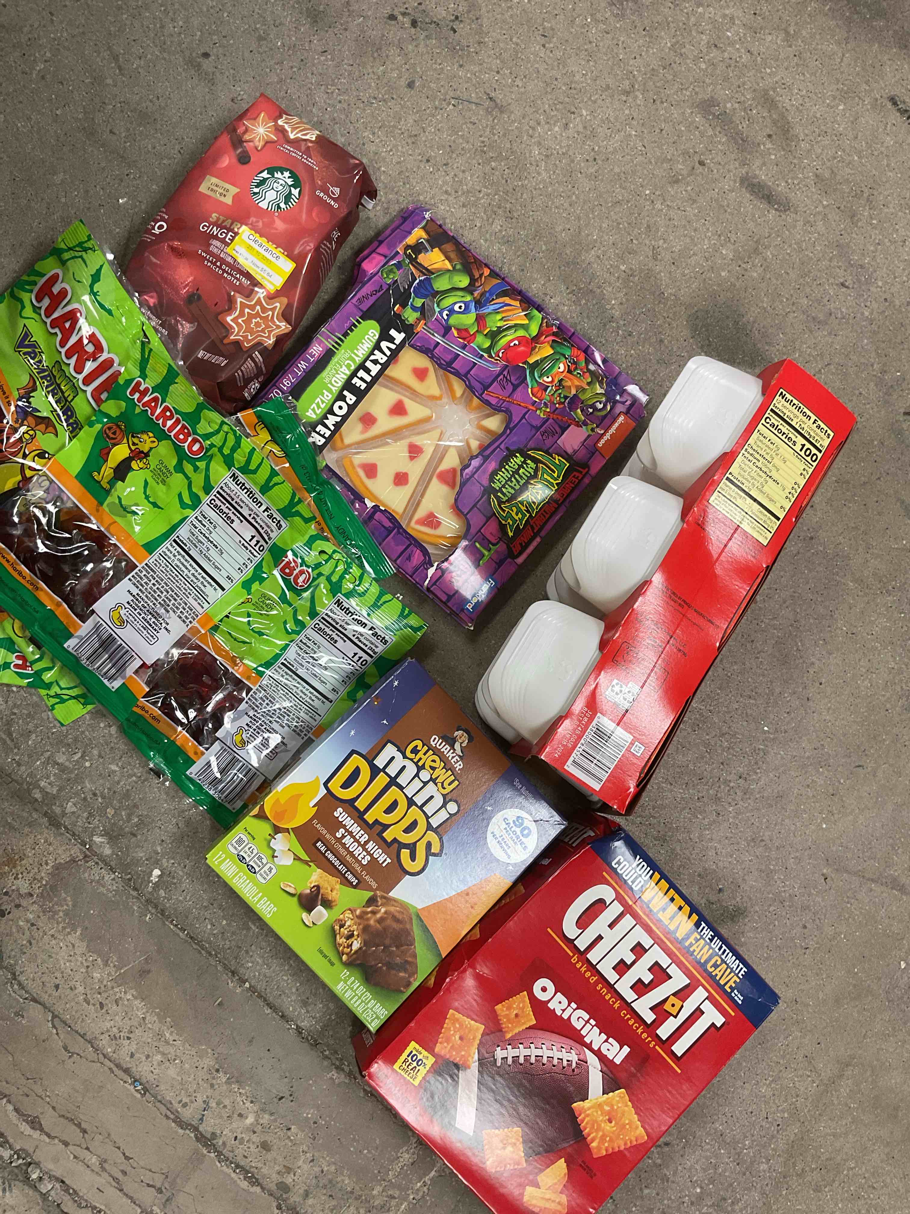 assorted Snack 