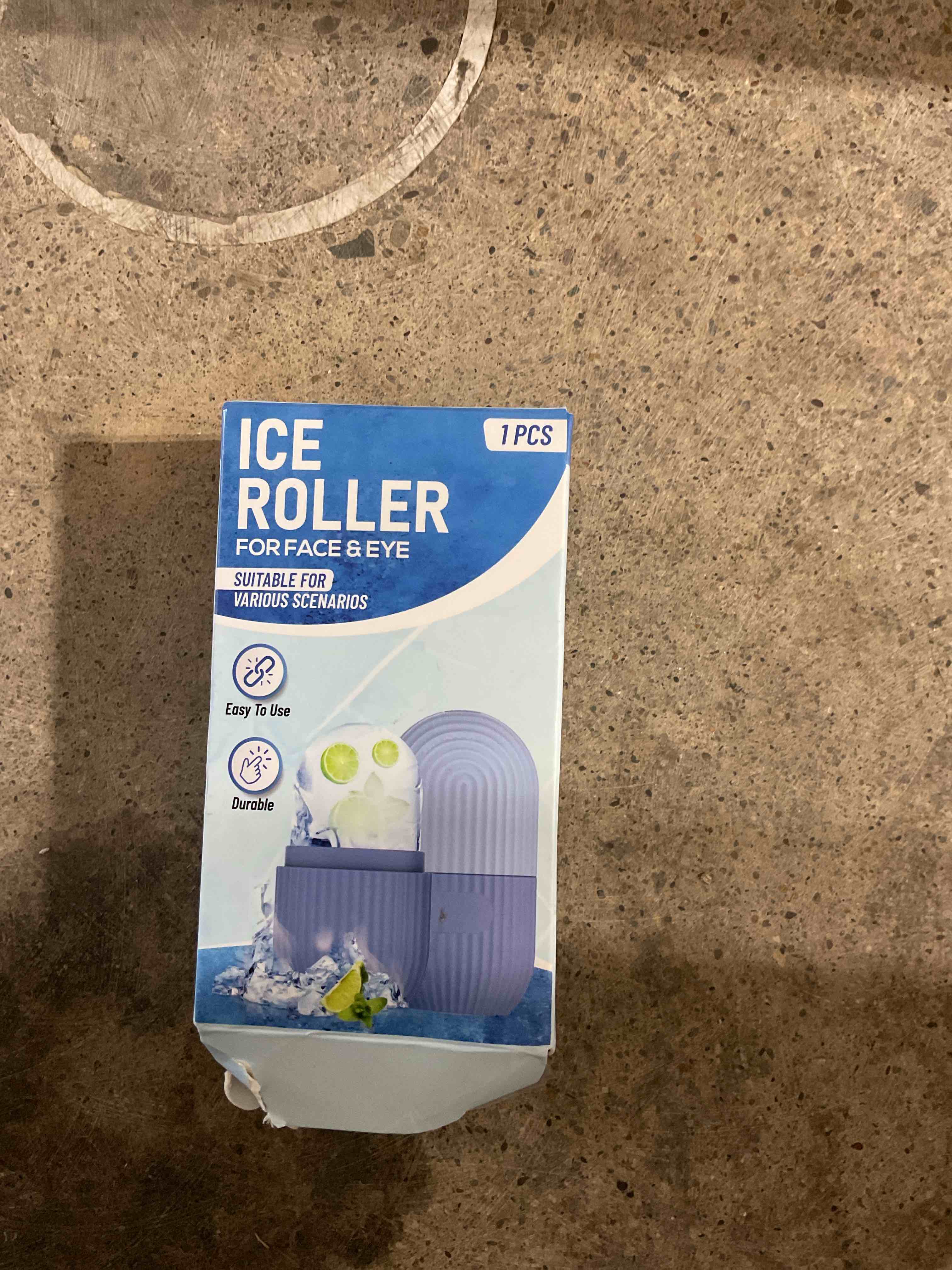 ice  Roller for face ( The plug is missing ) 