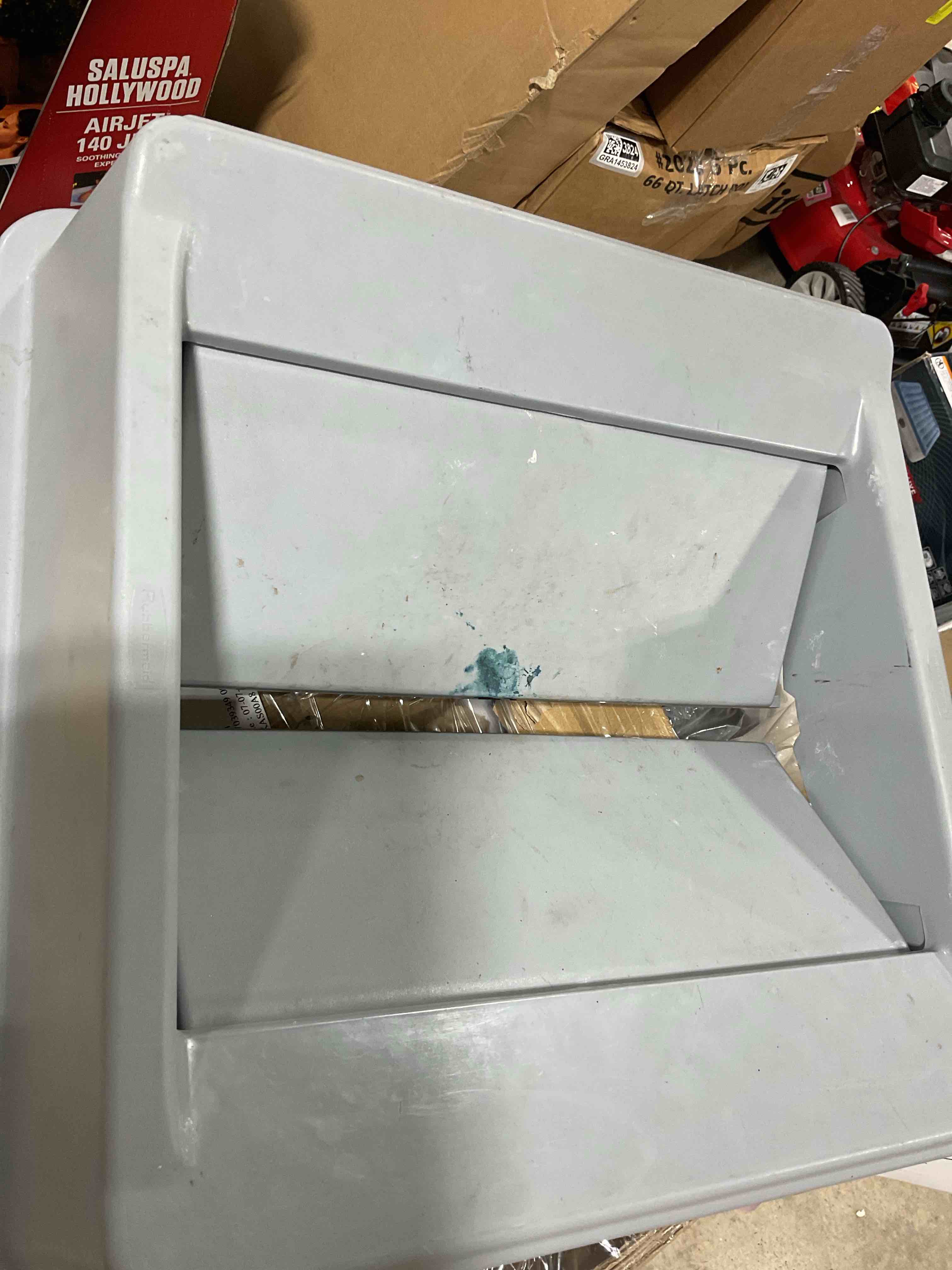  Cover lid 