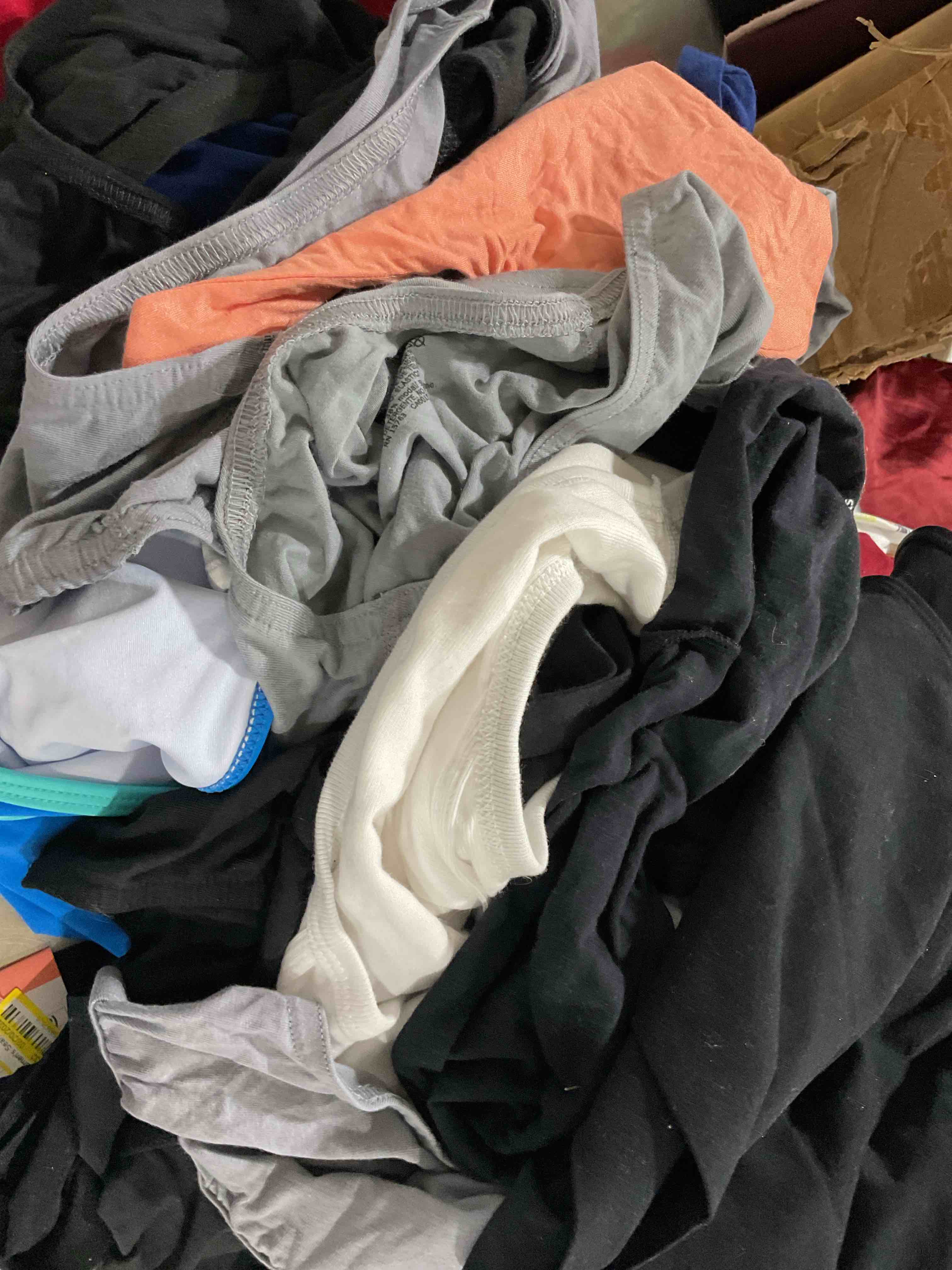Assorted Clothing