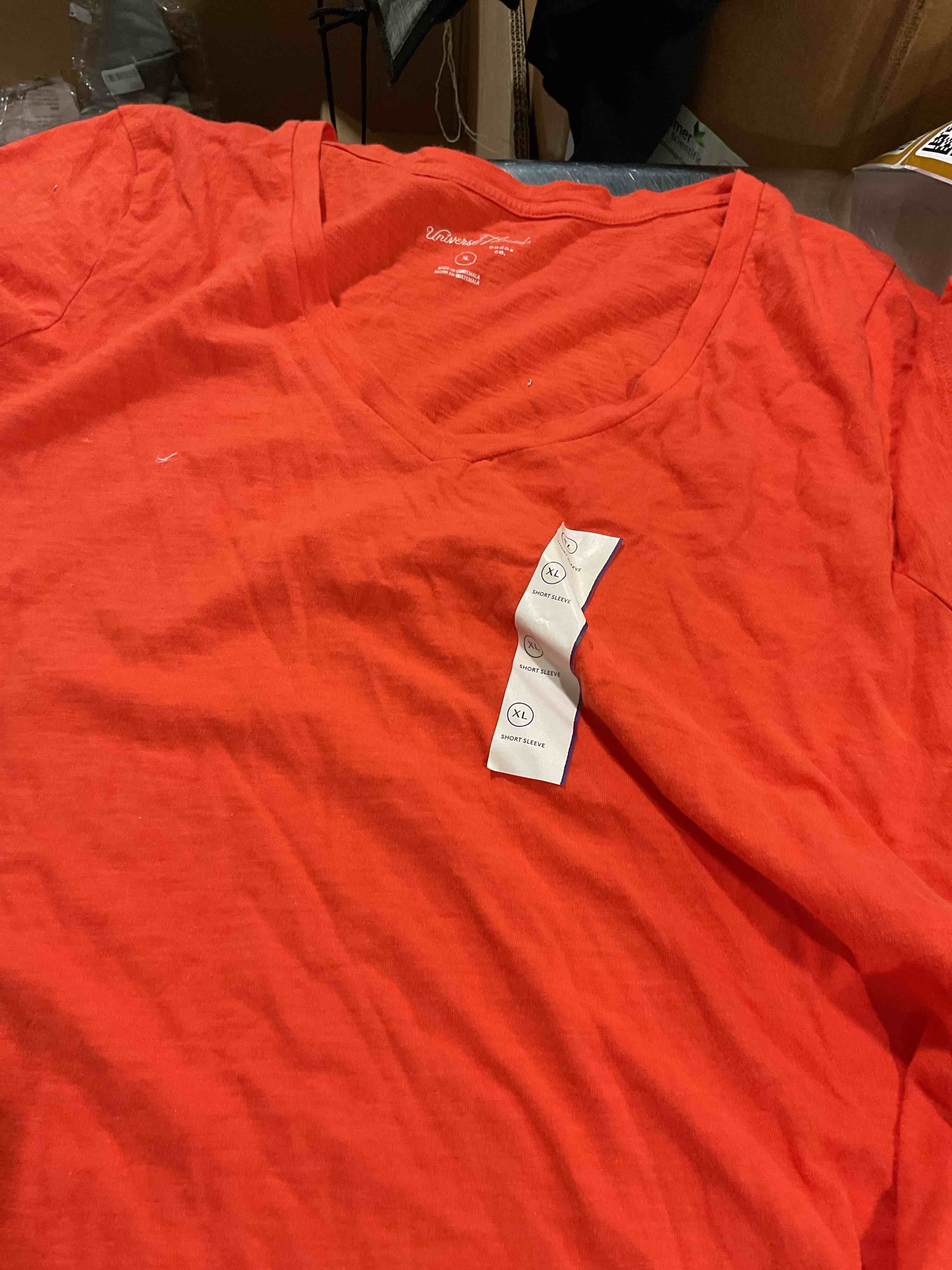 assorted  Different clothing, size, color and style
