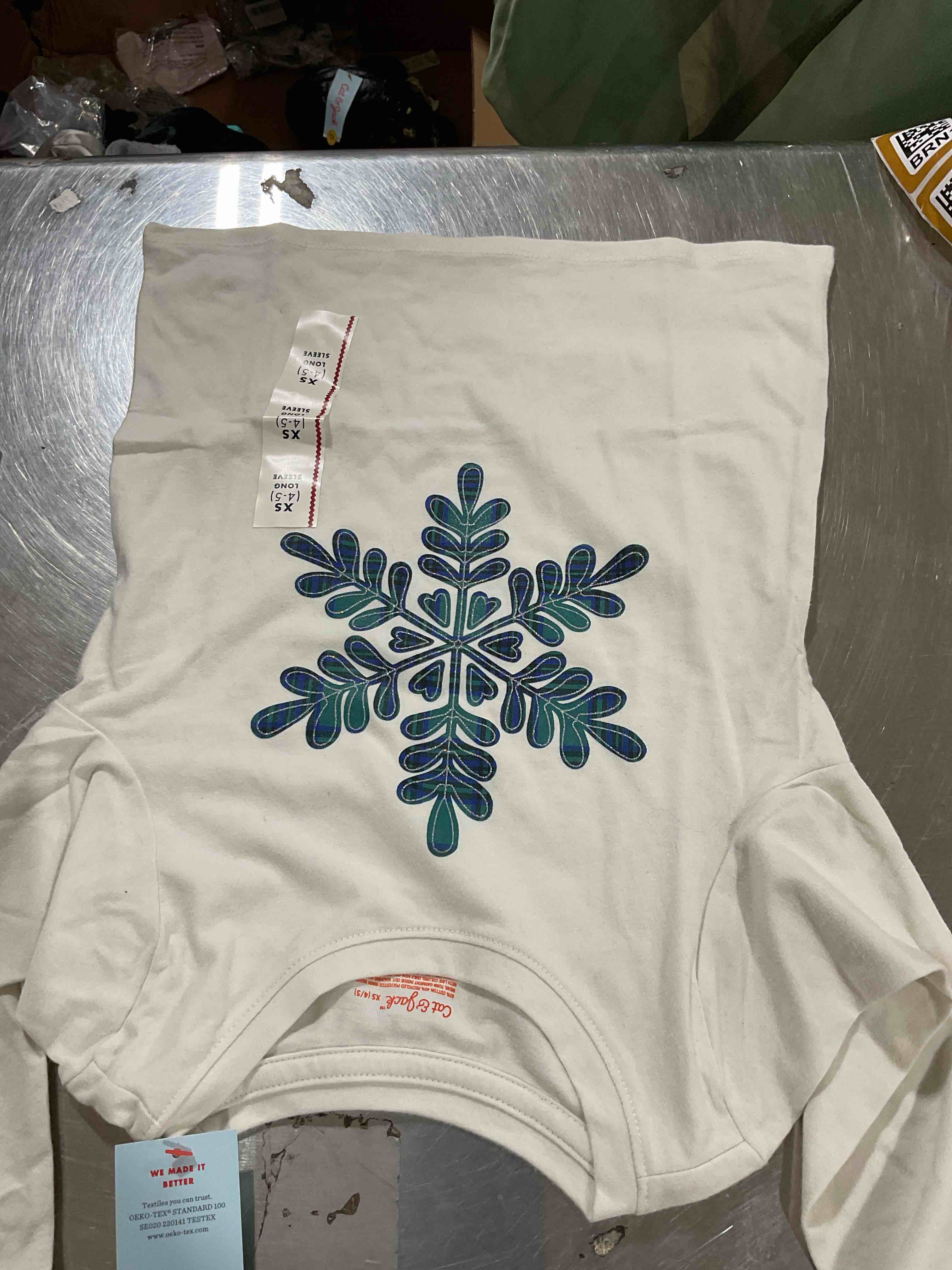 assorted Different clothes size color and style 