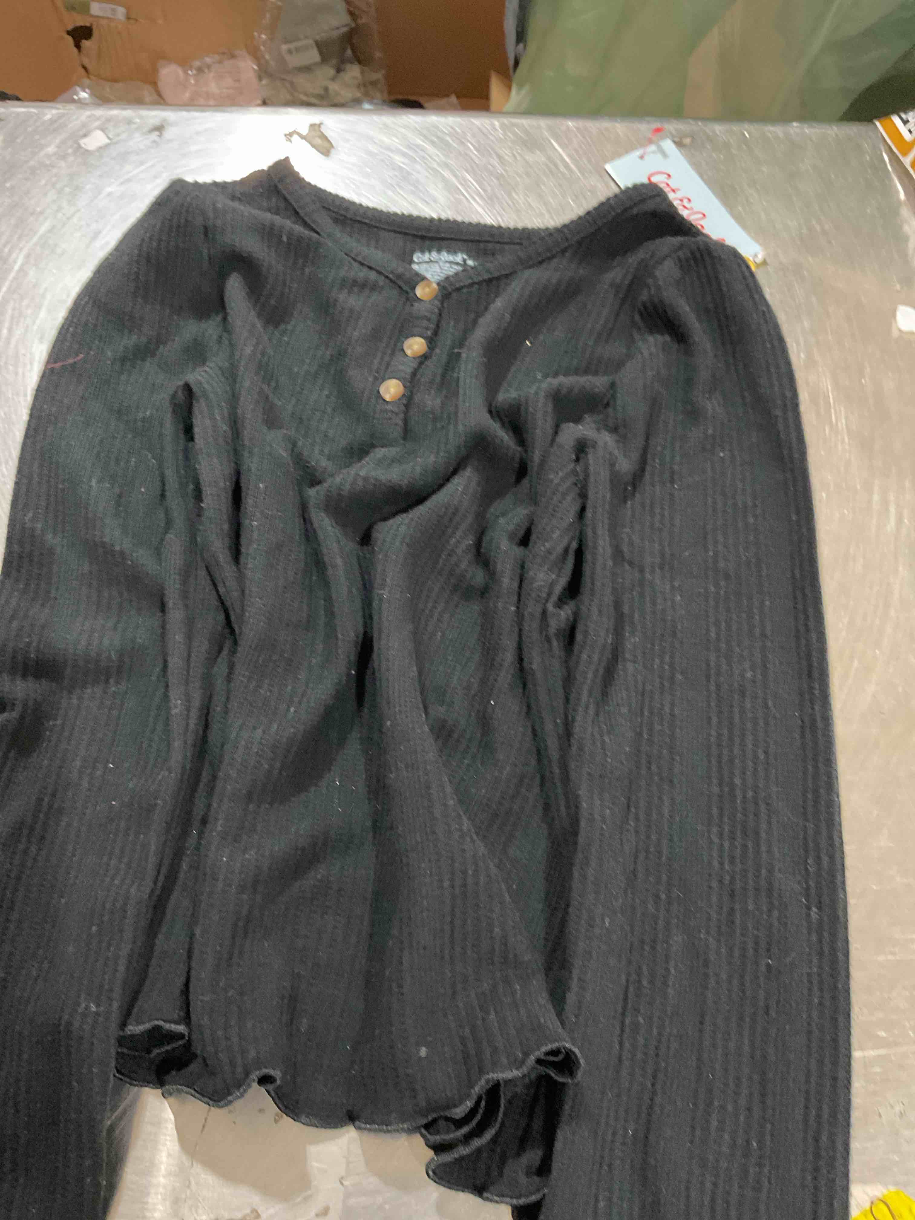 assorted Different clothes size color and style 