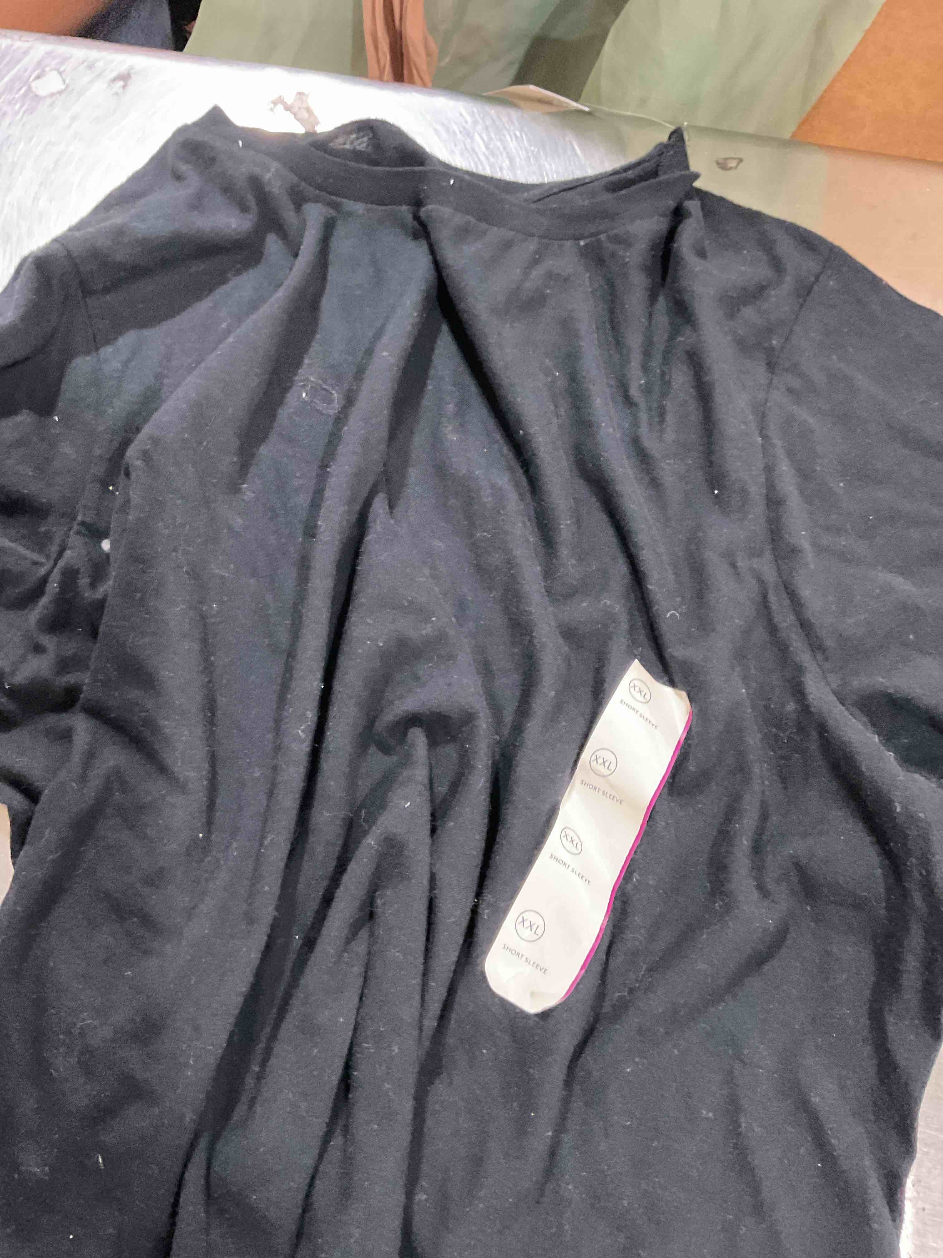 assorted Different clothes size color and style 