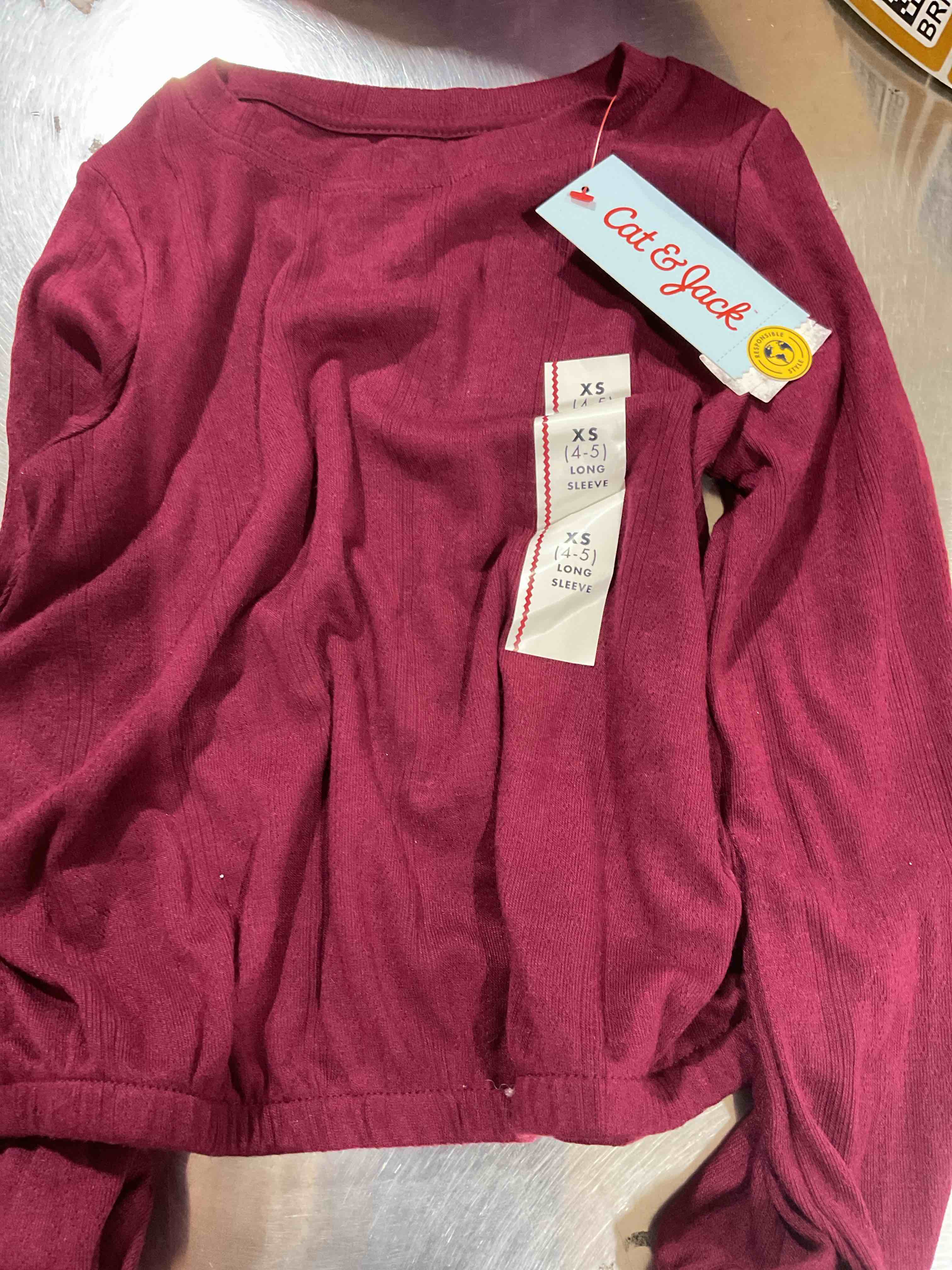 assorted Different clothes size color and style 