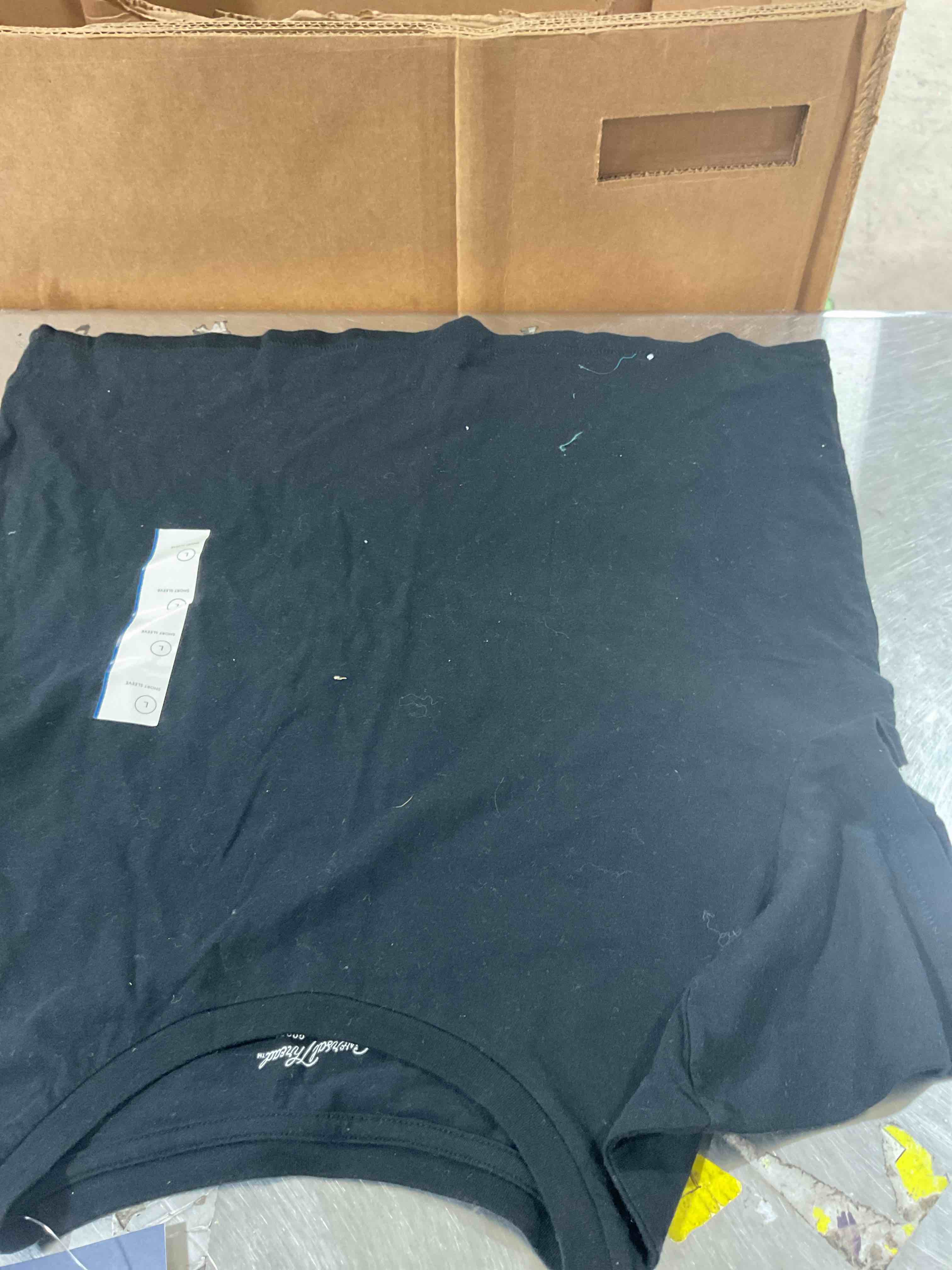 assorted Different clothes, size, style and color