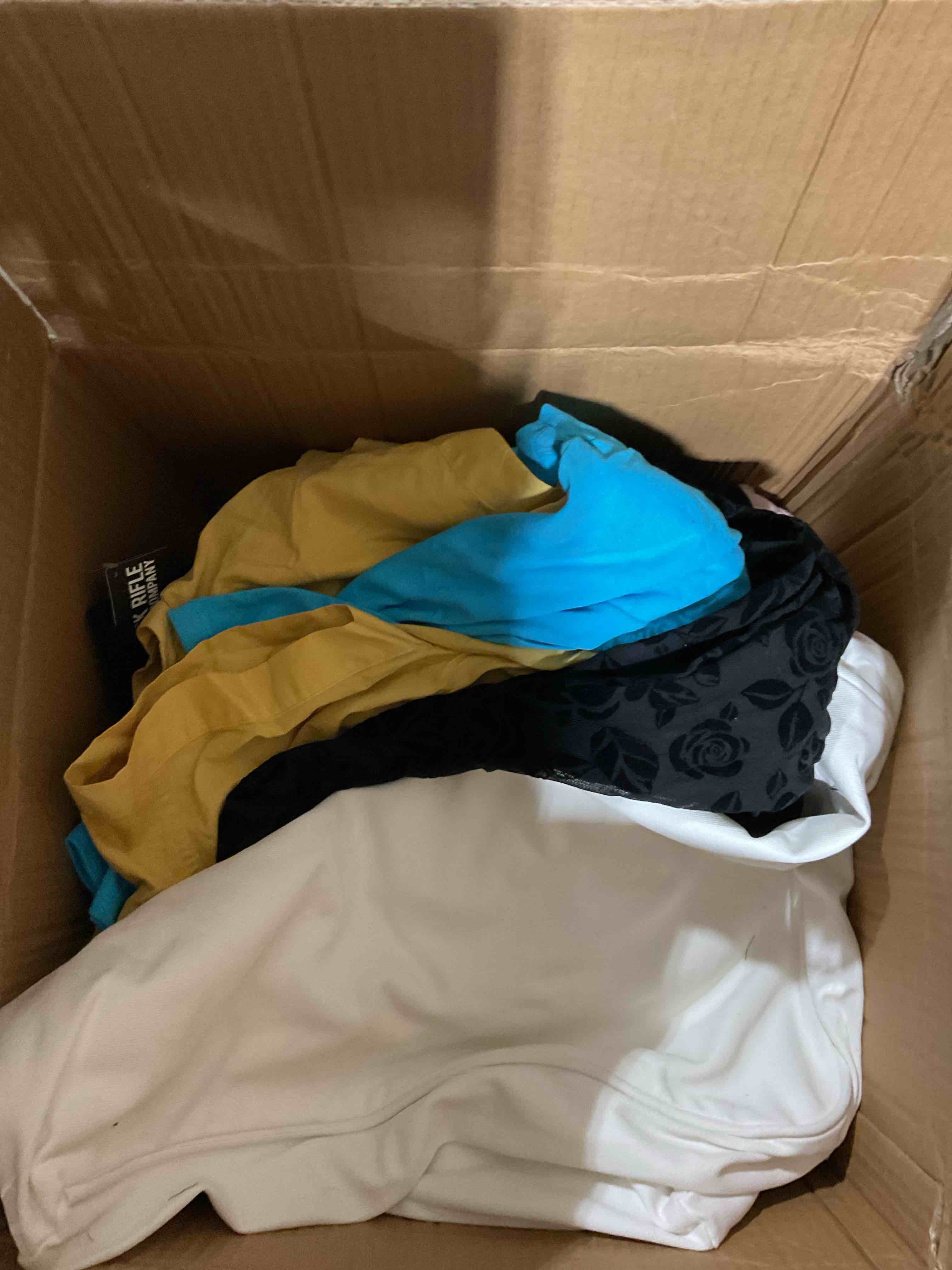 assorted Different clothes, size, style and color