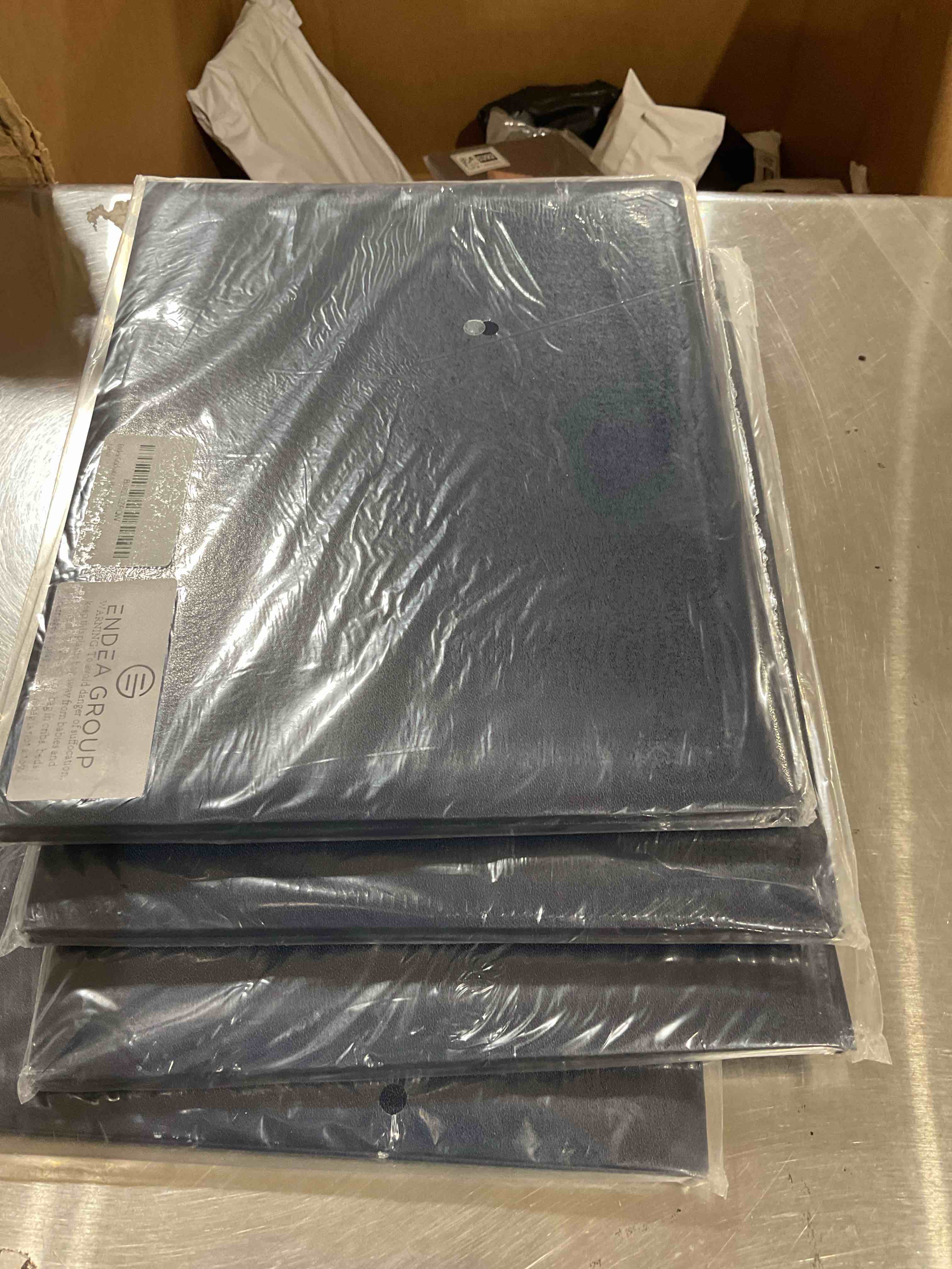 Endea Graduation Plain Diploma Cover Holder 8.5"x11" For Certificate