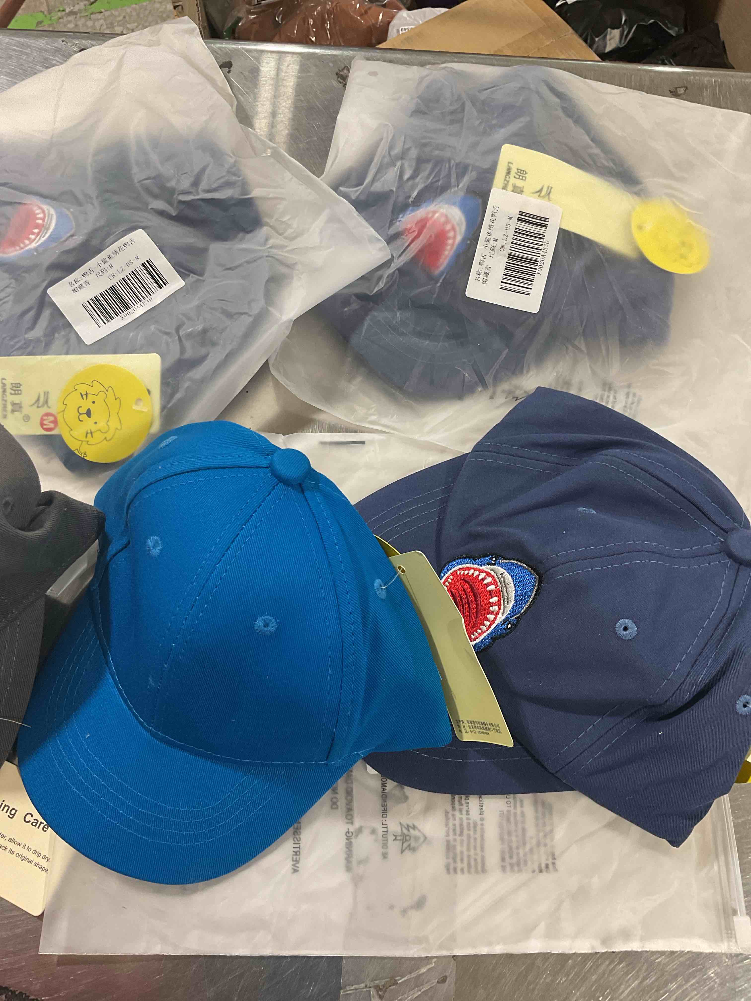 child Cap