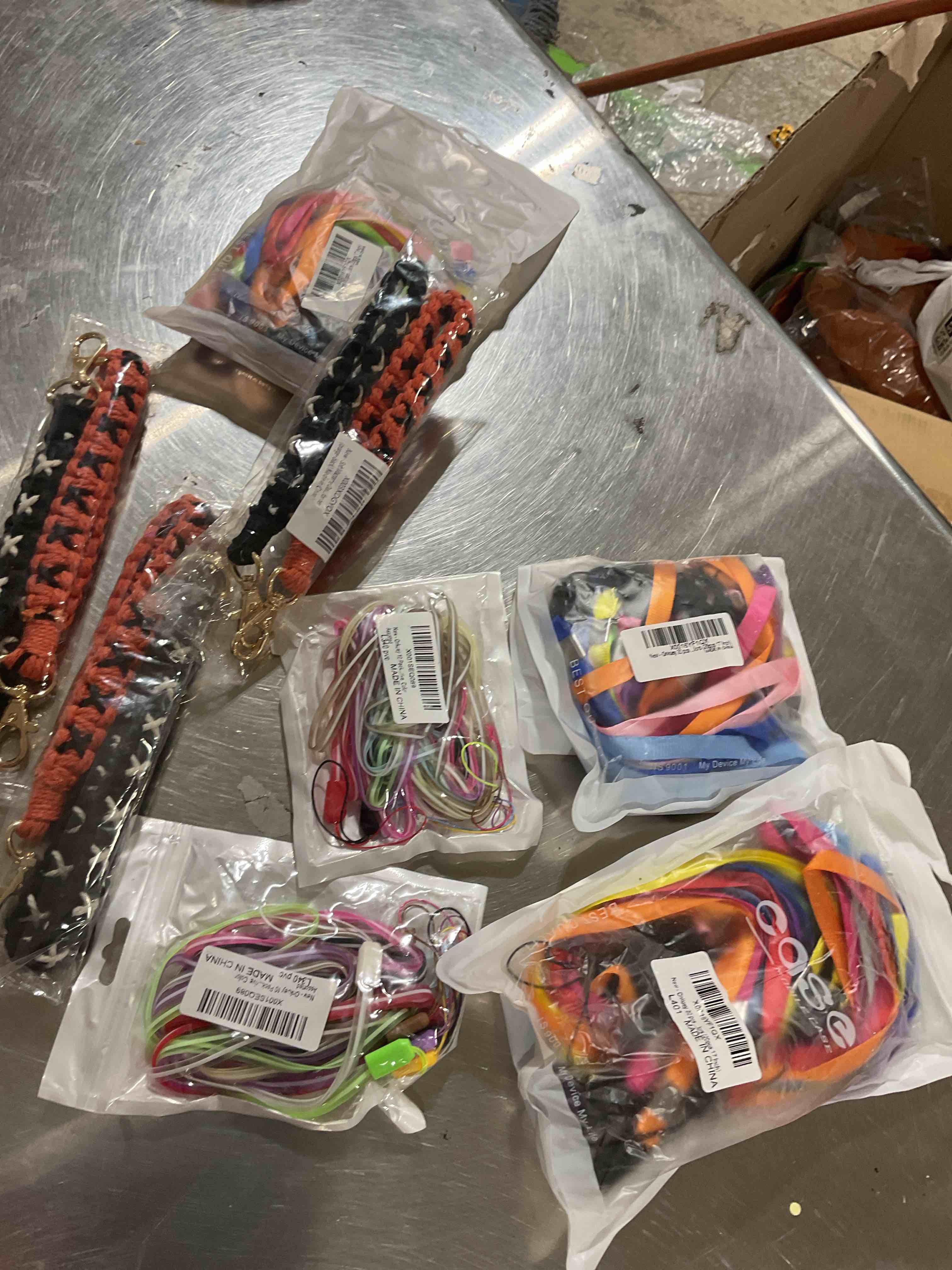 assorted Keychains