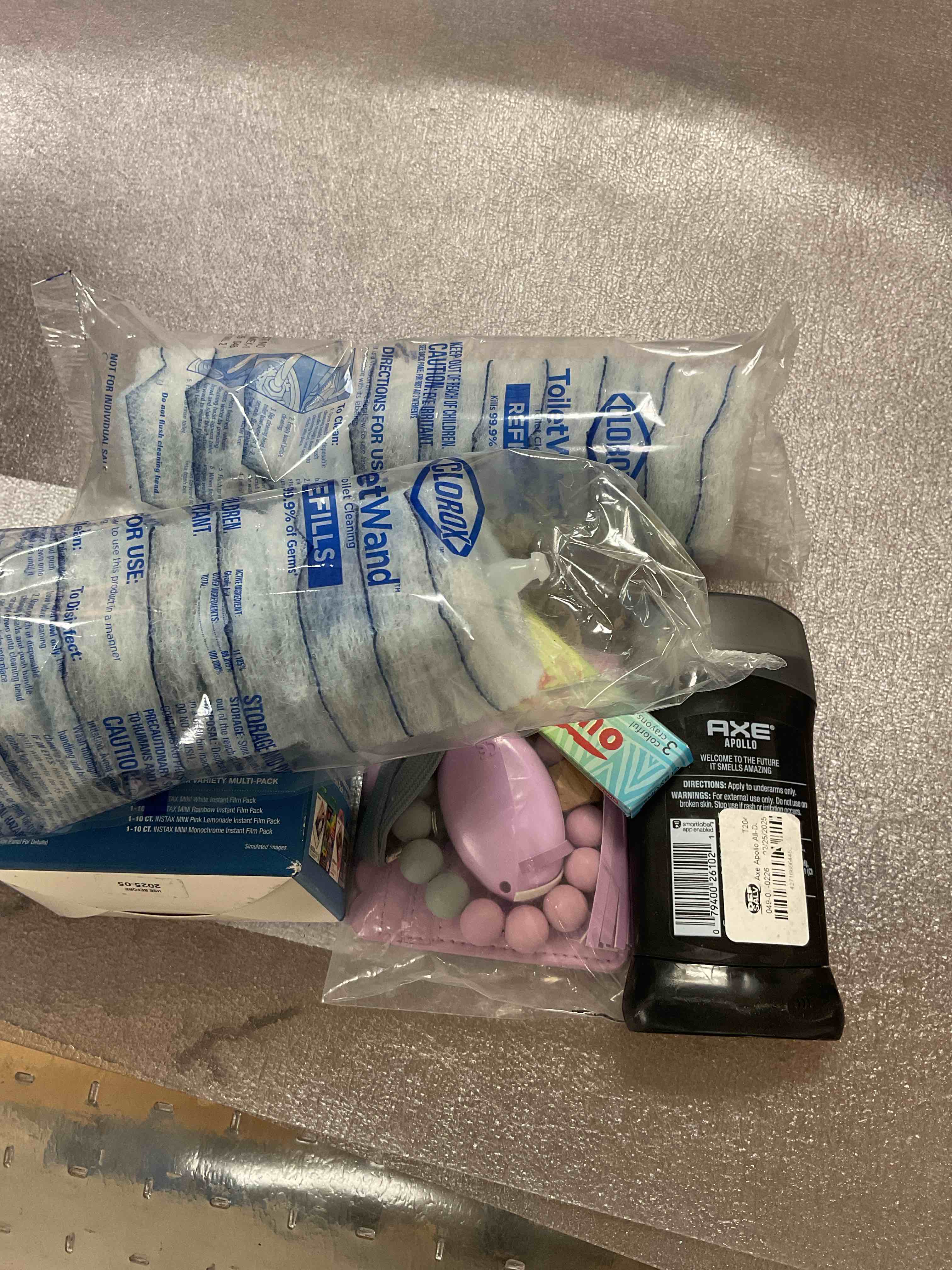 assorted  item 