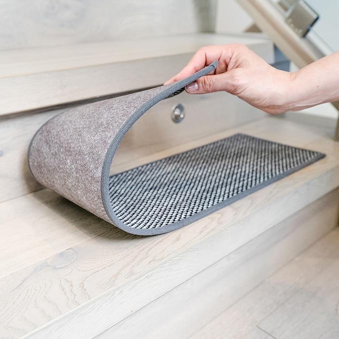 Carpet for the stairs is only 1