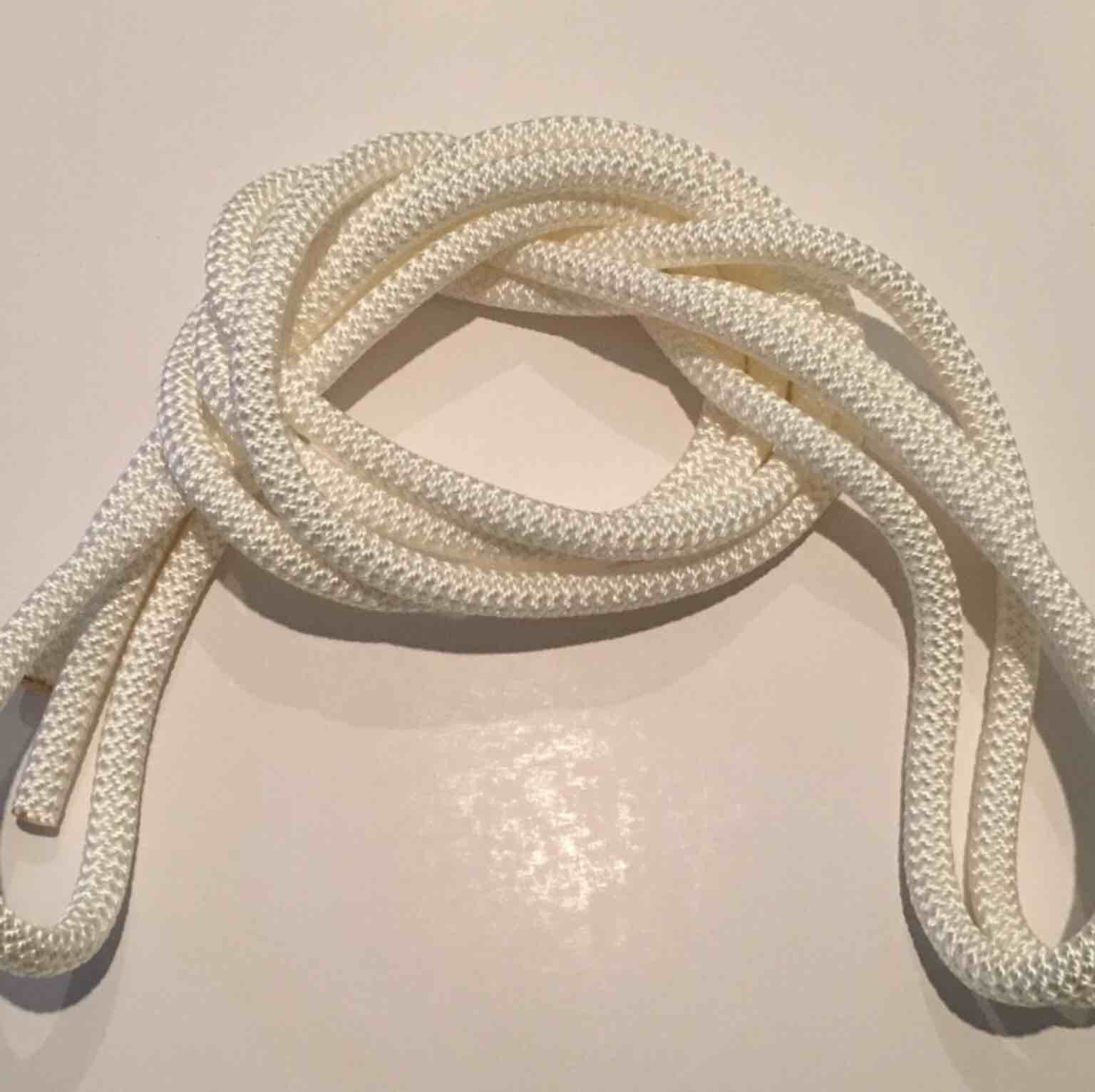 Jassy Ropes (White)