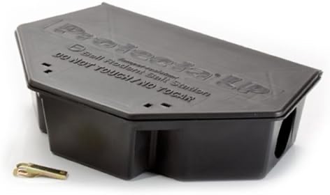 Protecta LP Rat Bait Station - Single Trap