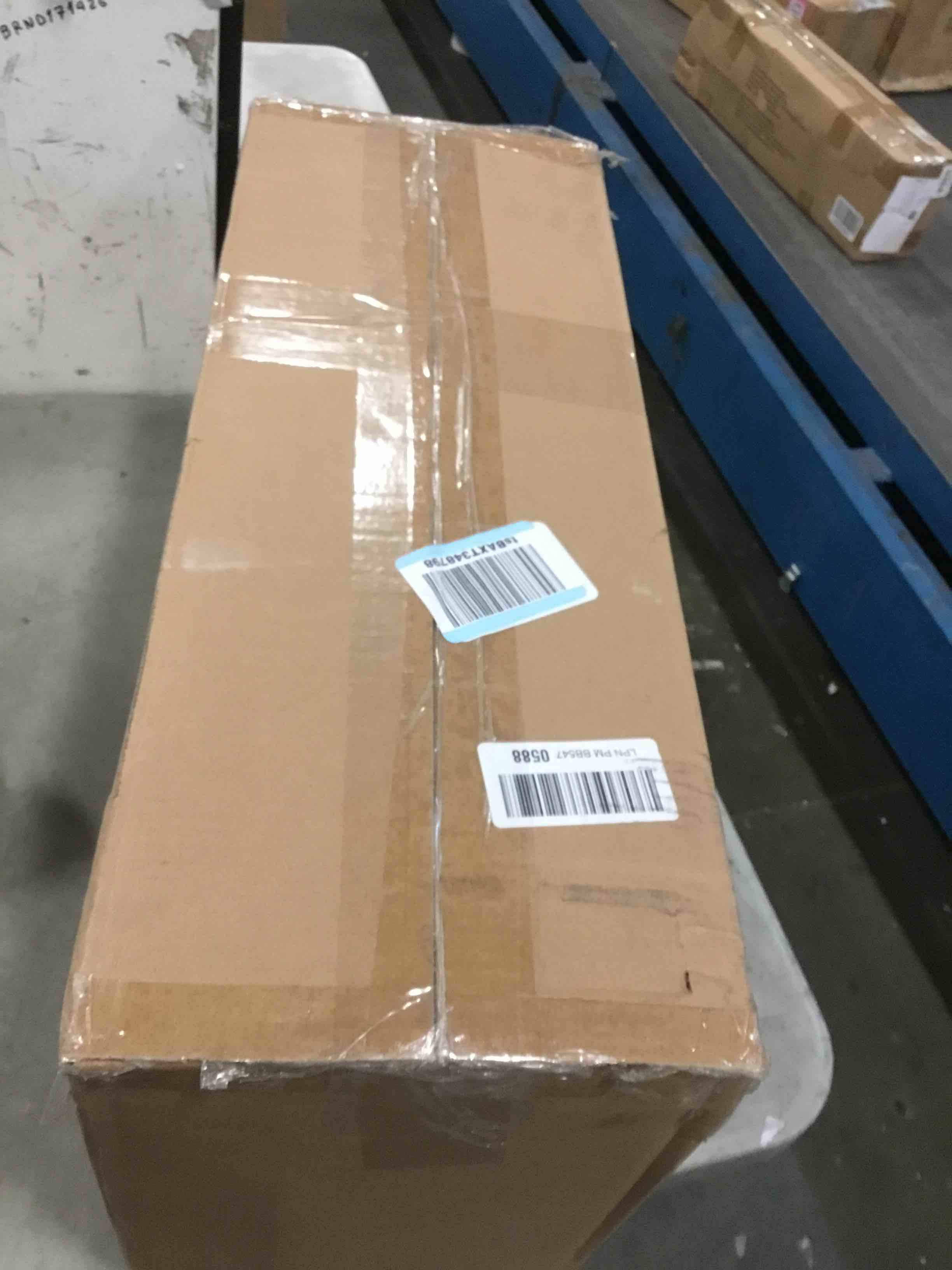 Condition photo showing Good Condition for Amazon Basics Stainless Steel 3 x 2.5 Quarts Triple Slow Cooker, Brushed Stainless Steel (Previously AmazonCommercial brand)