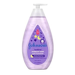 pack of 3 Johnson s Bedtime Bath Body Wash for Baby and Toddler with Calming Aromas  27.1 fl oz