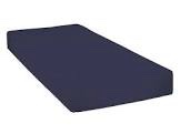 color black mProtekt 100 Pressure Redistribution Foam Mattress w/ Nylon Cover 36"80"5.75*