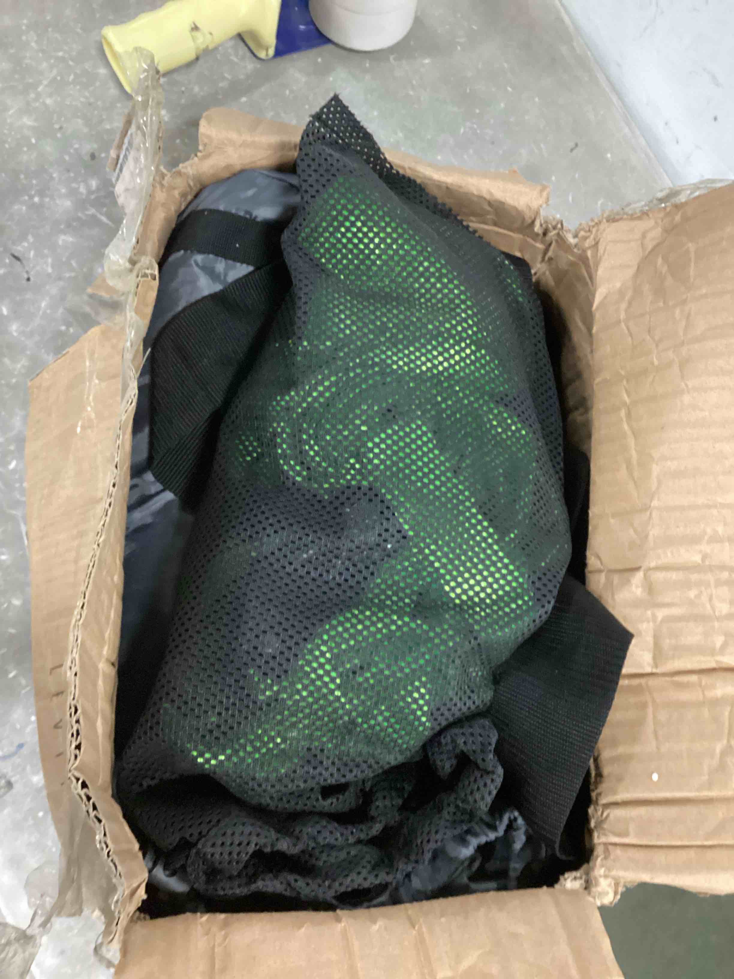 Condition photo showing As Is for similar products LUKETURE Triangle Hammock, 13ft Triangle Camping Hammock Hamacas Max 800 lbs for 2-4 Adult Kid, Multi Person Tree Hammocks with 3 Tie Down Straps & Net Pocket, Portable Outdoor Travel (157''/400cm)