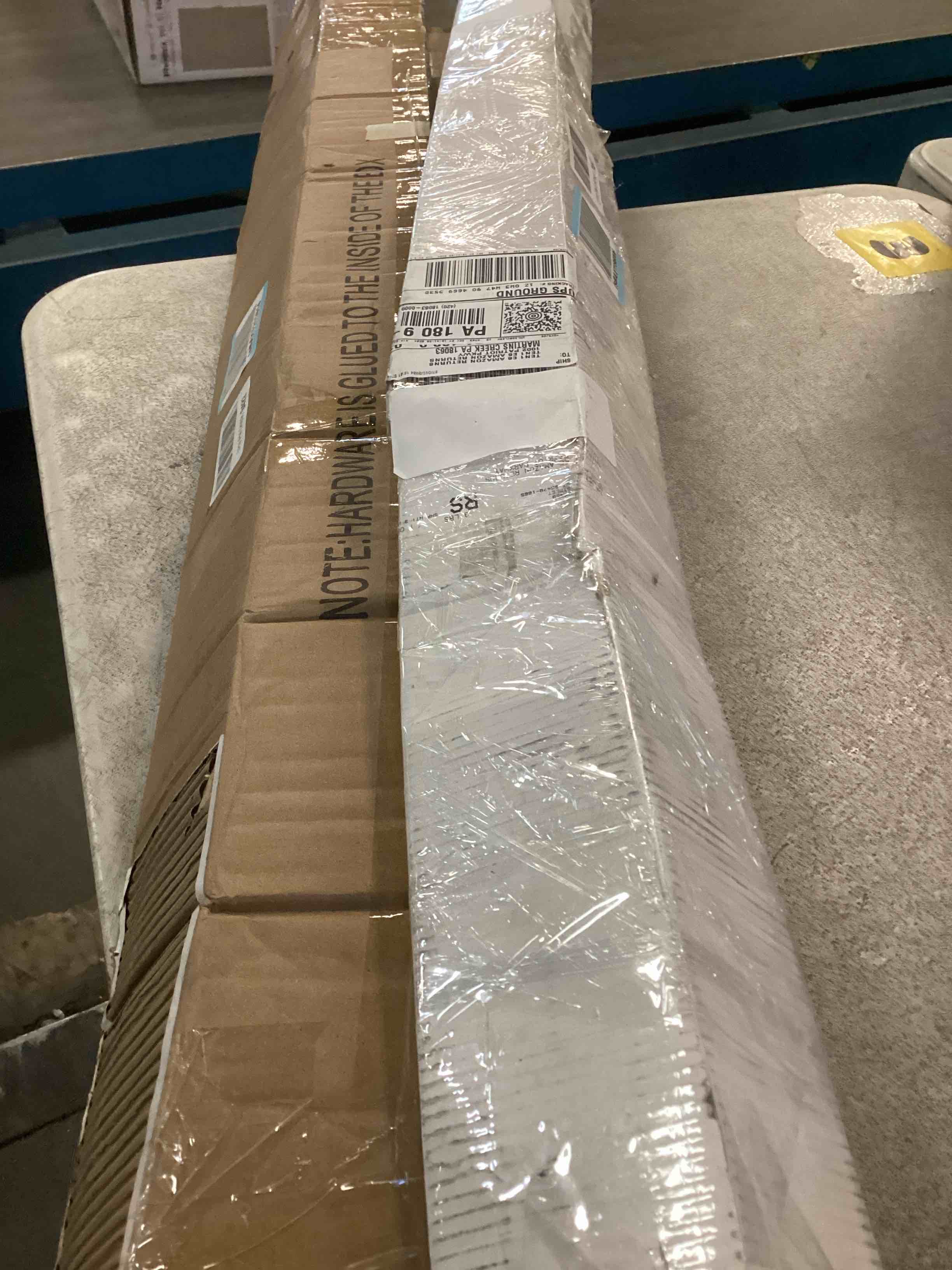 Assorted Shower and Curtain Lot