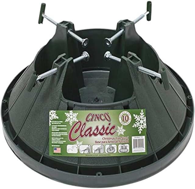 Christmas tree stand