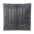 CPSX5858 Cp310531 Invacare Back Upholstery, Embossed, Fla