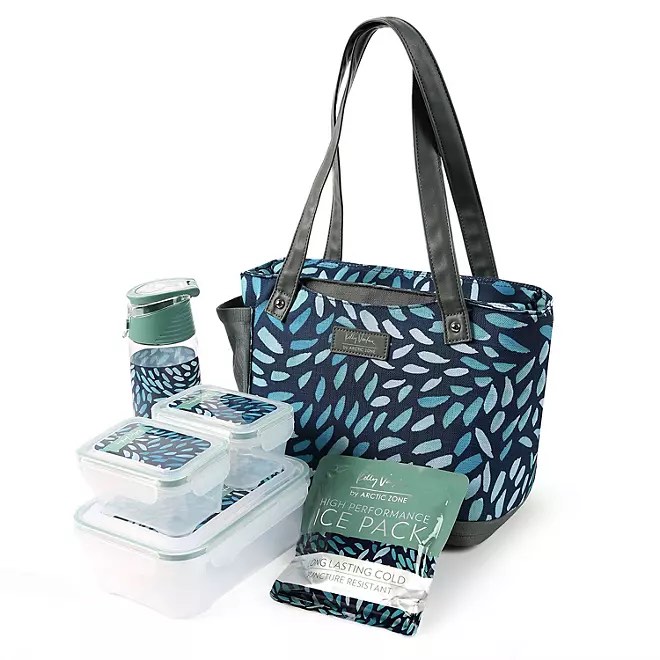 Artists' Collection Expandable Lunch Box