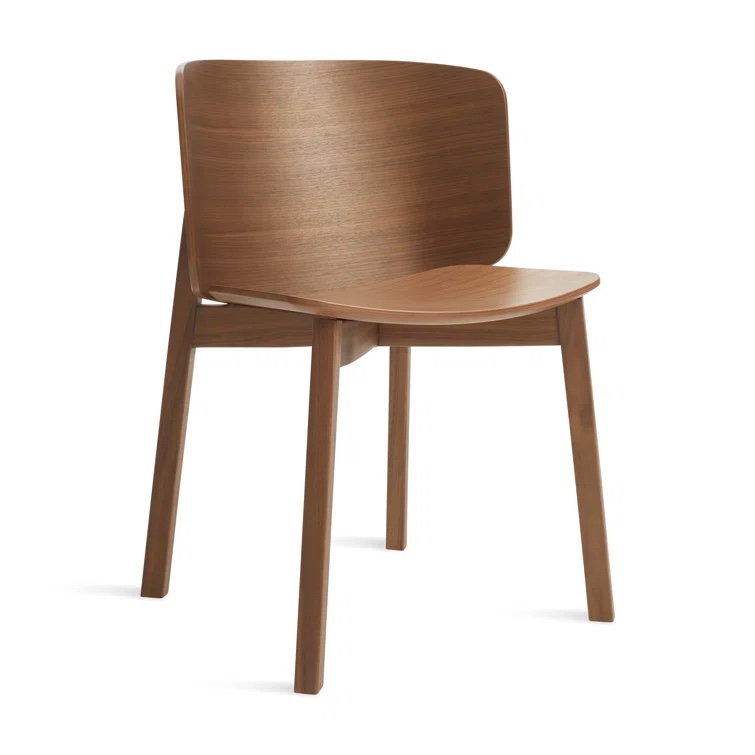 Walnut Buddy Dining Chair