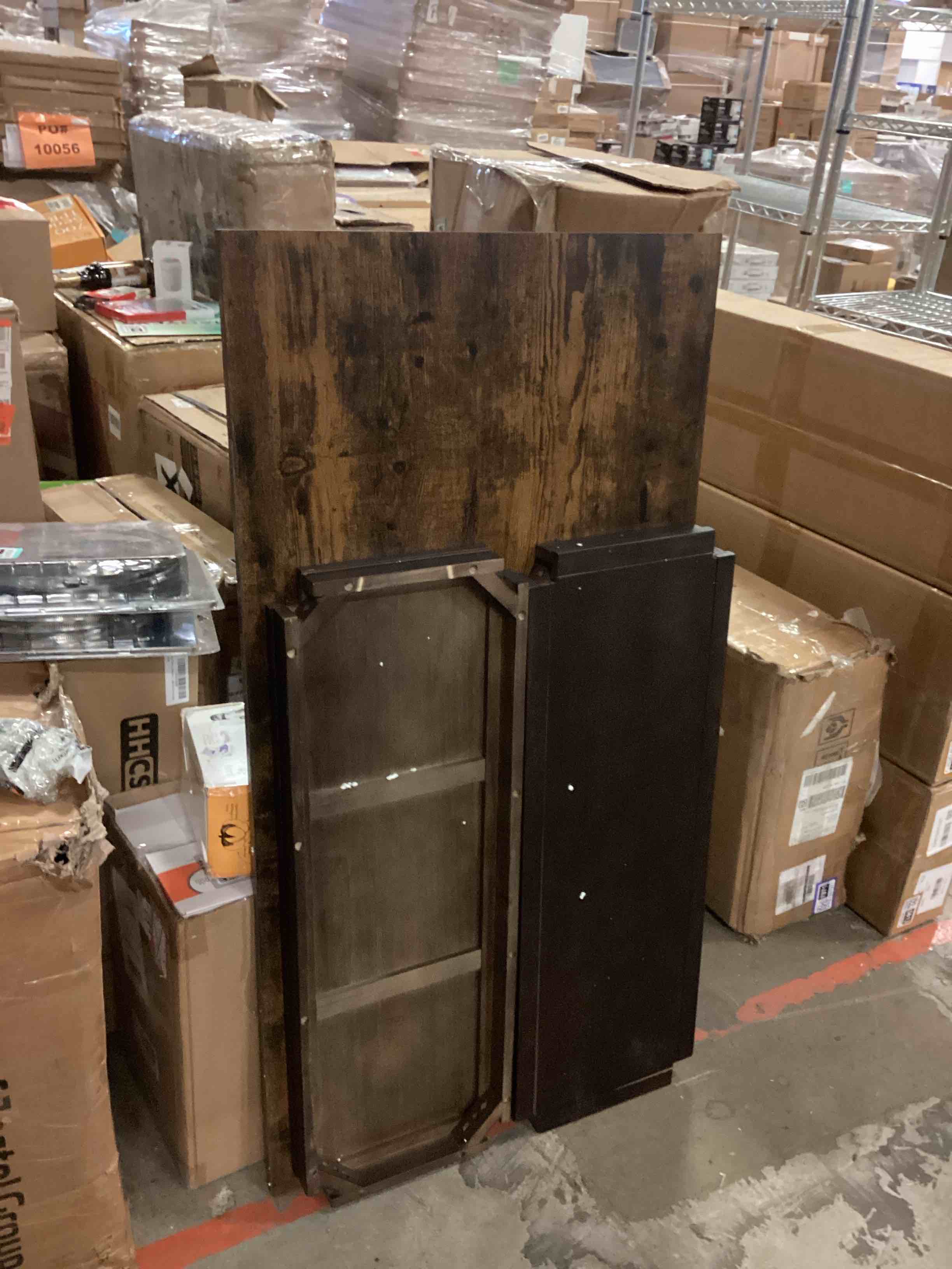 Assorted Replacement Wood Pieces Furniture 