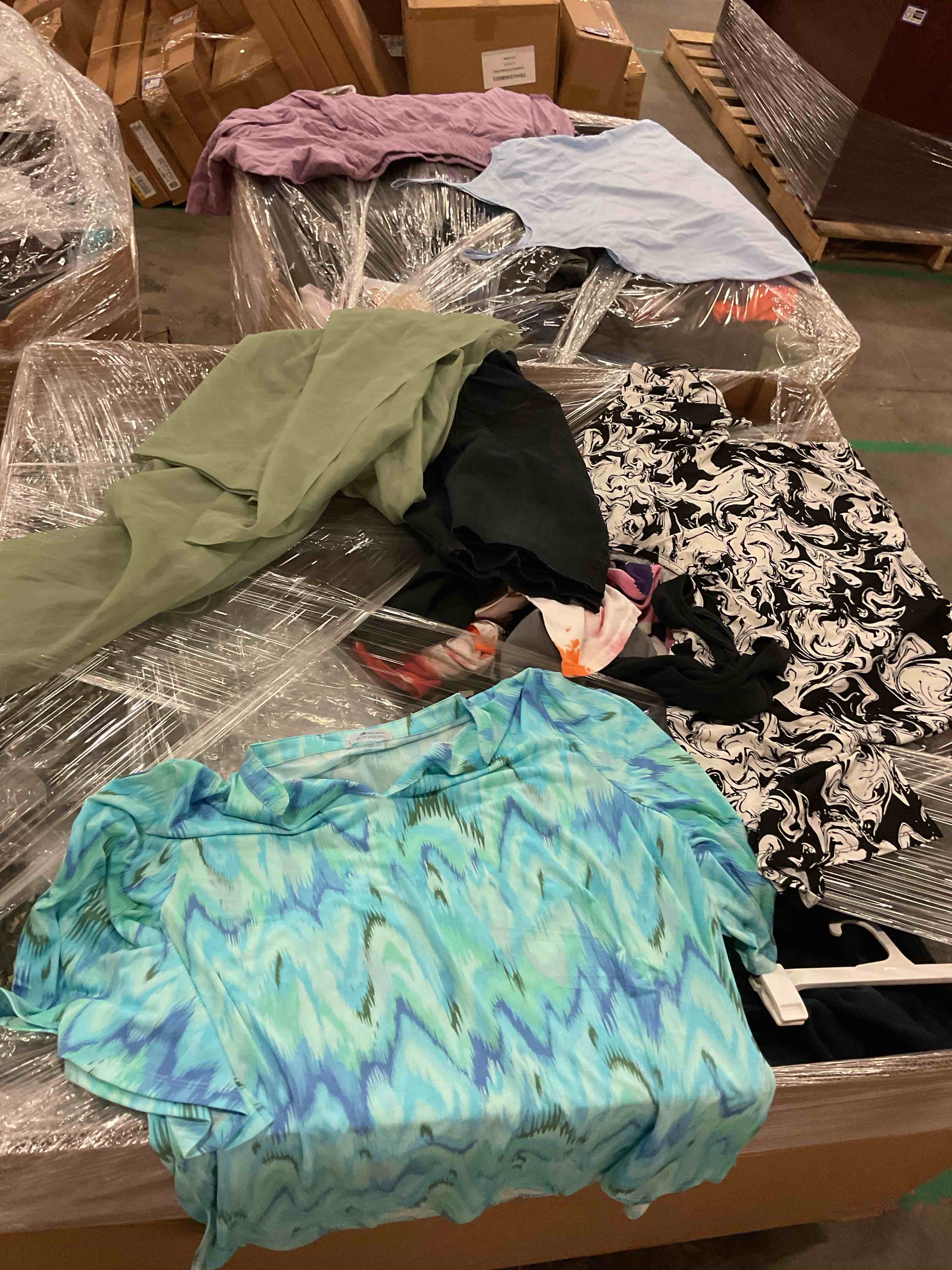 Assorted Clothing