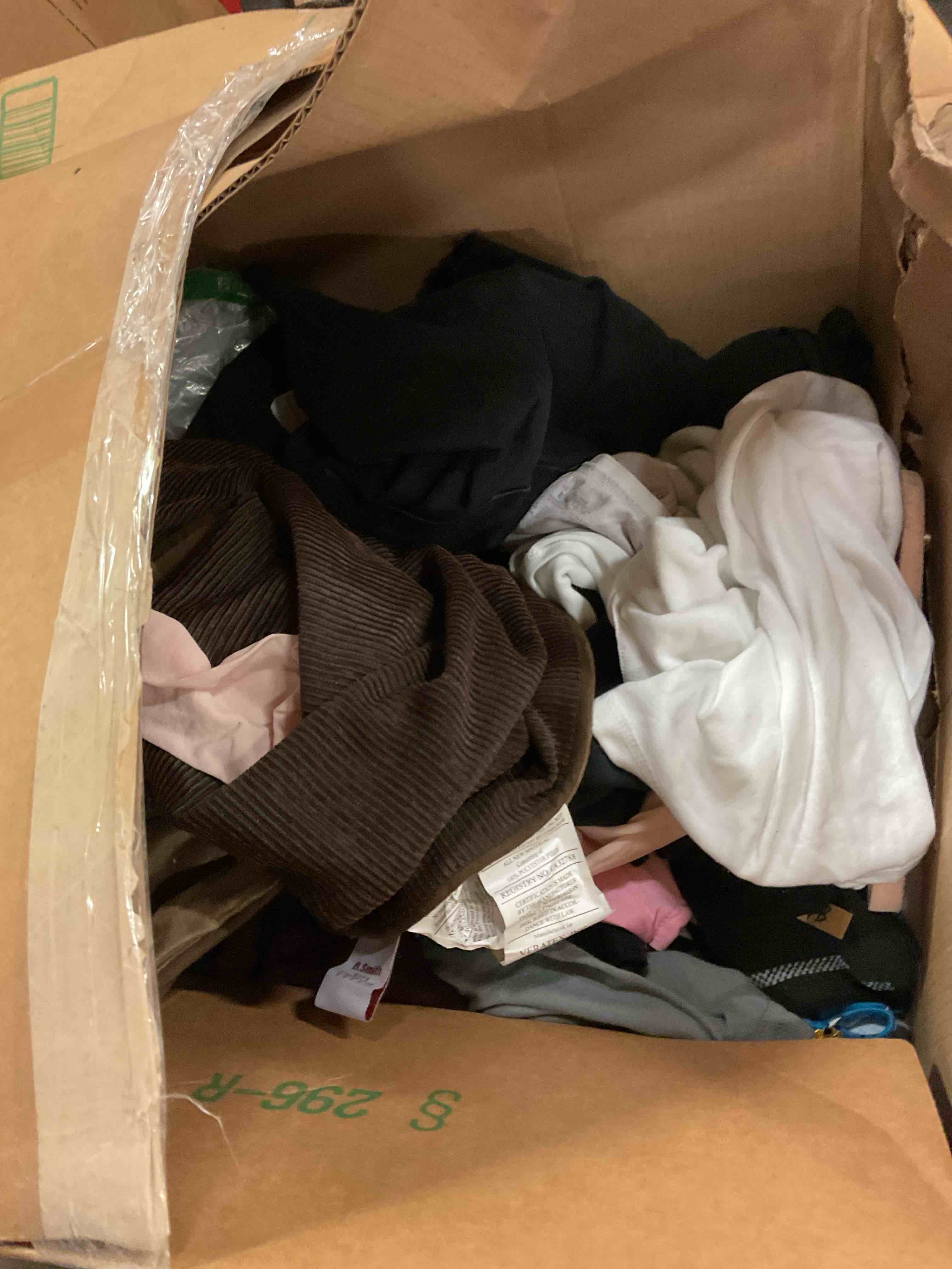 Clothes Assorted 