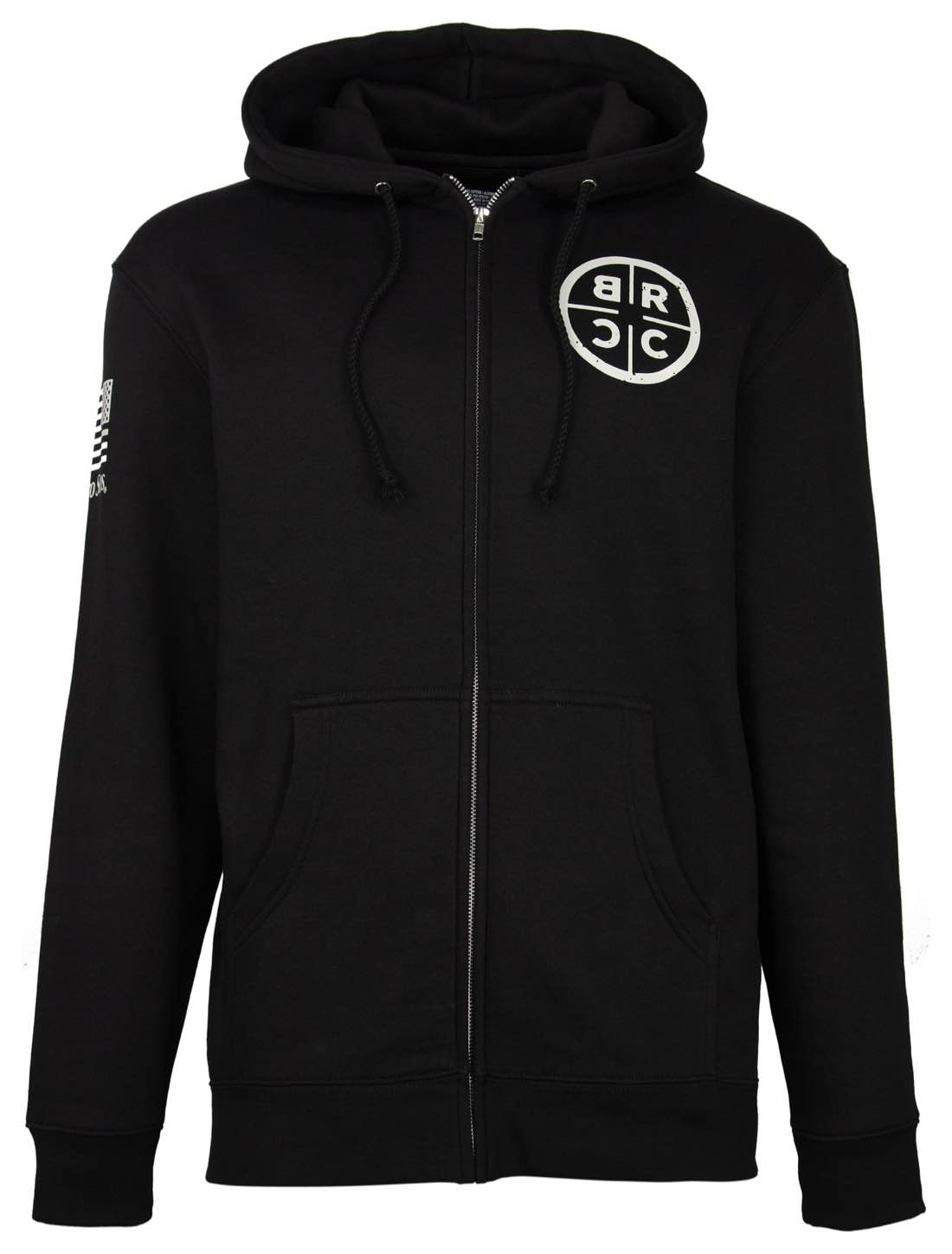Box Lot of Black Rifle Reticle LC Hoodie, ZU, Navy, L