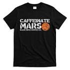 Box Lot of Black Rifle Caffeinate Mars T Shirt (size small)