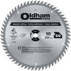 Bucket Lot of Oldham Saw Blade Ally Steel 