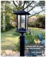 Post Lantern , Black, the. 19 1/2”. 8 1/2” Sq. 1-100