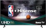 Hisense TV  UHD 4K 55in R6 series 