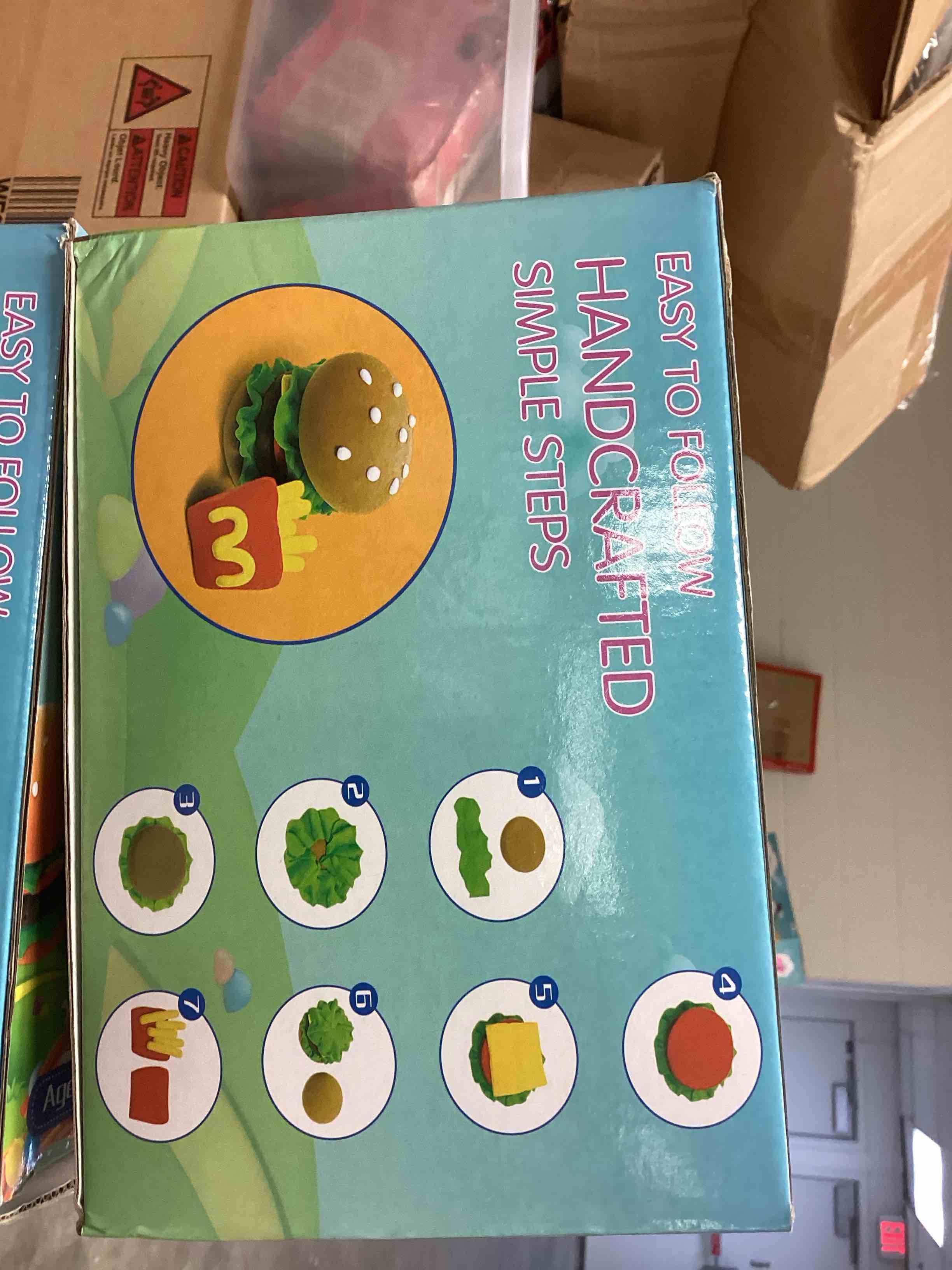 air dry modeling clay. 